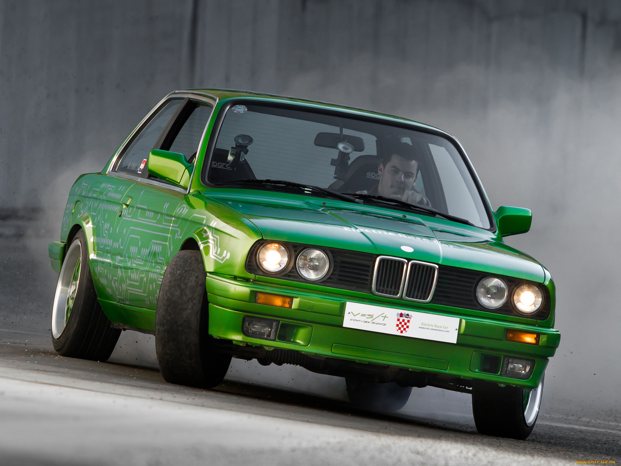 автомобили, bmw, rimac