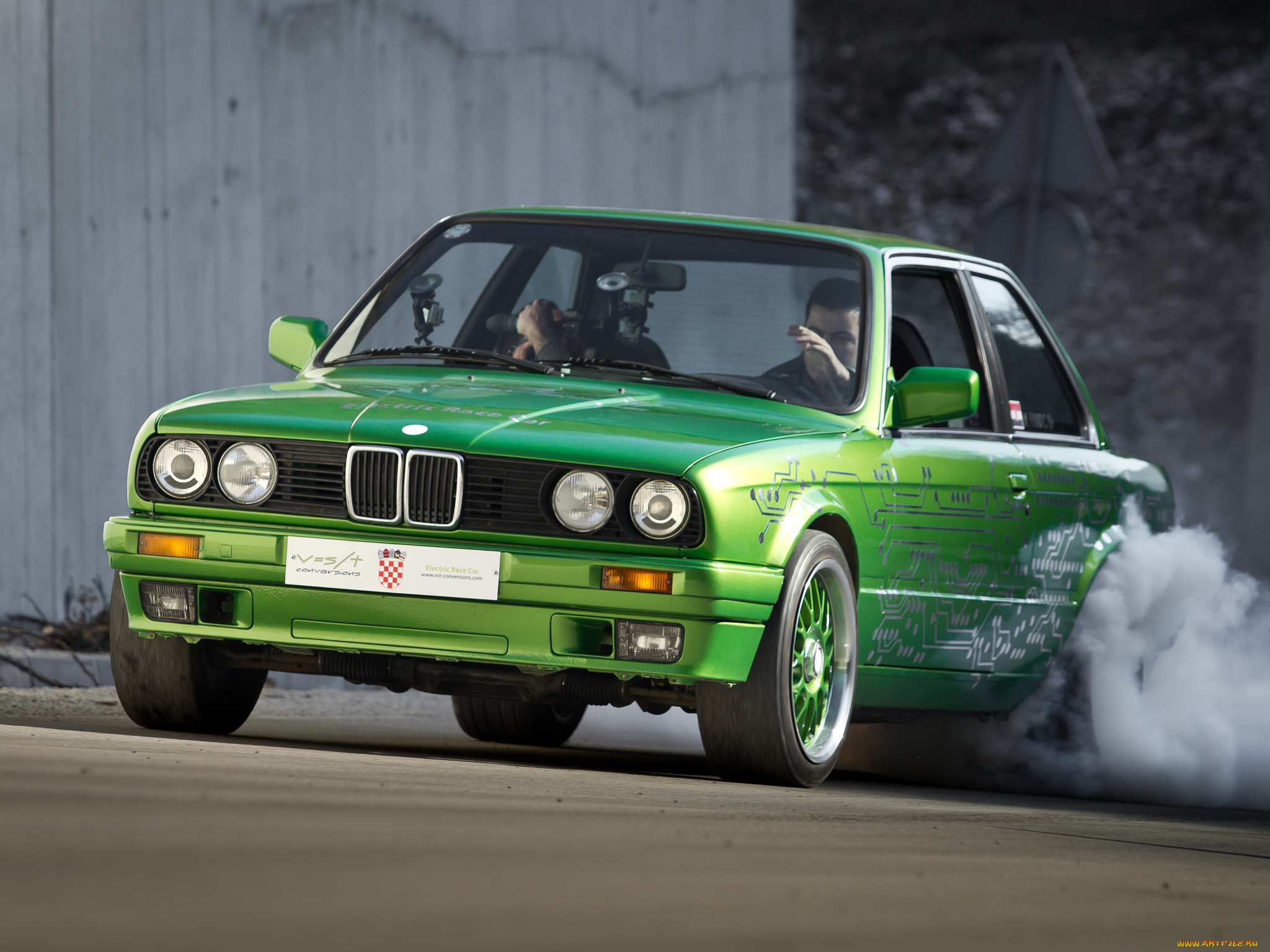 автомобили, bmw, rimac