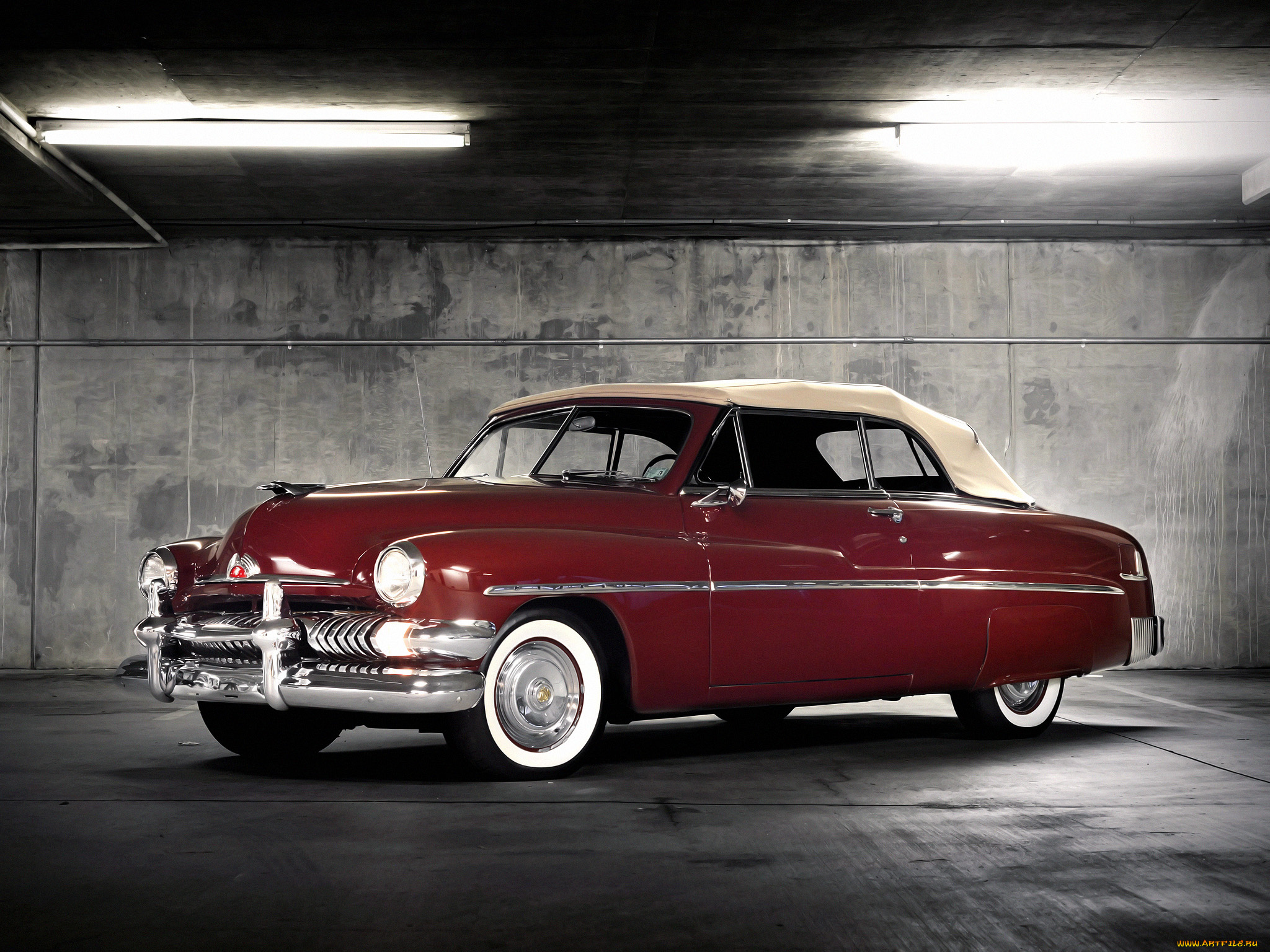 автомобили, mercury