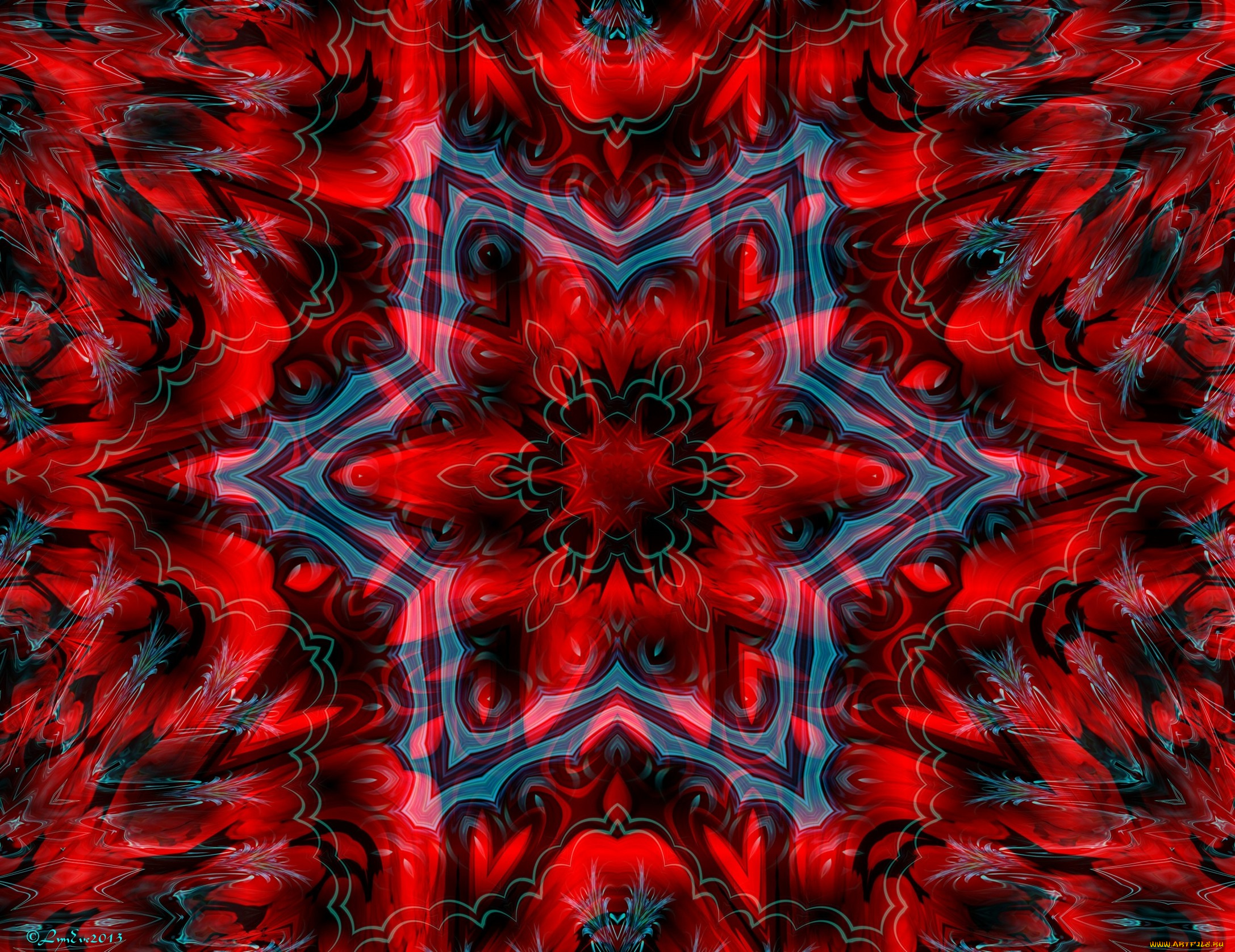 3д, графика, fractal, фракталы, цвета, линии, узор, фон