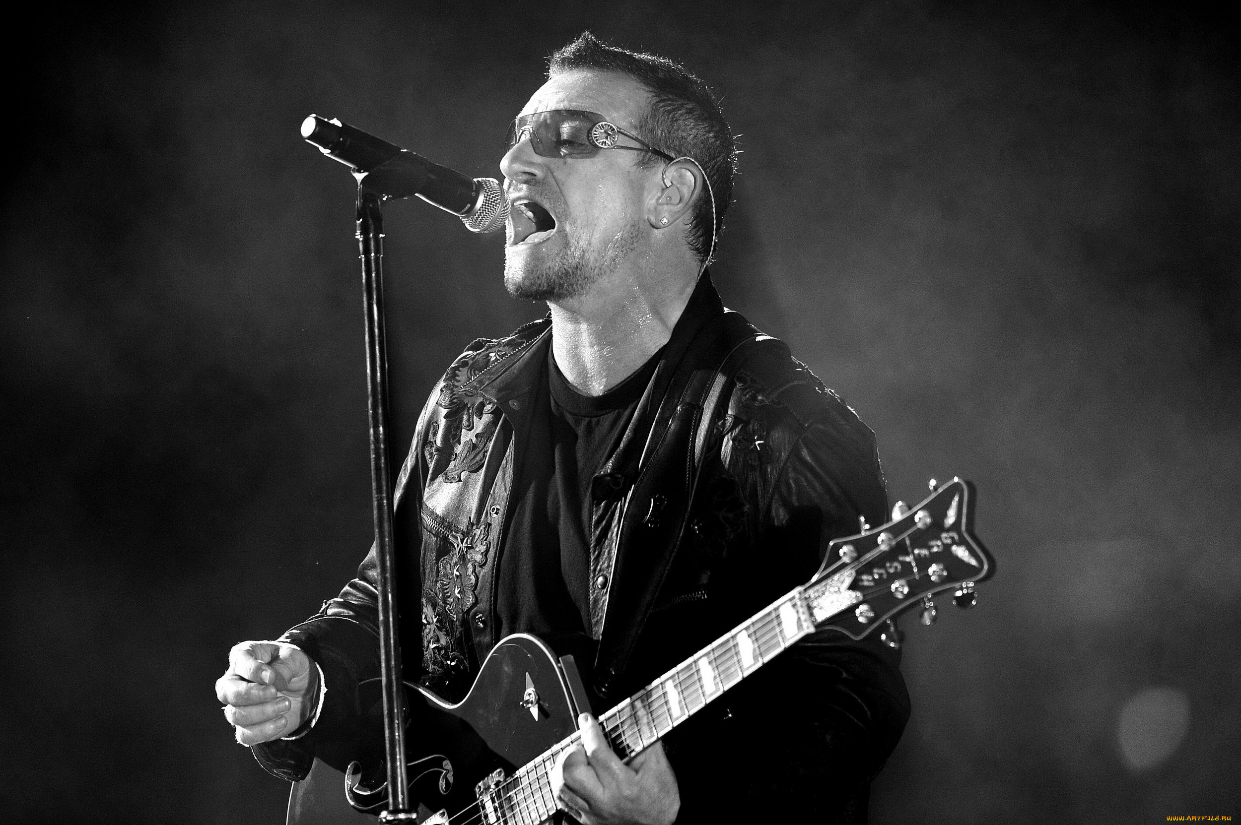 u2, музыка, ирландия, пост-панк, альтернативный, рок, софт-рок