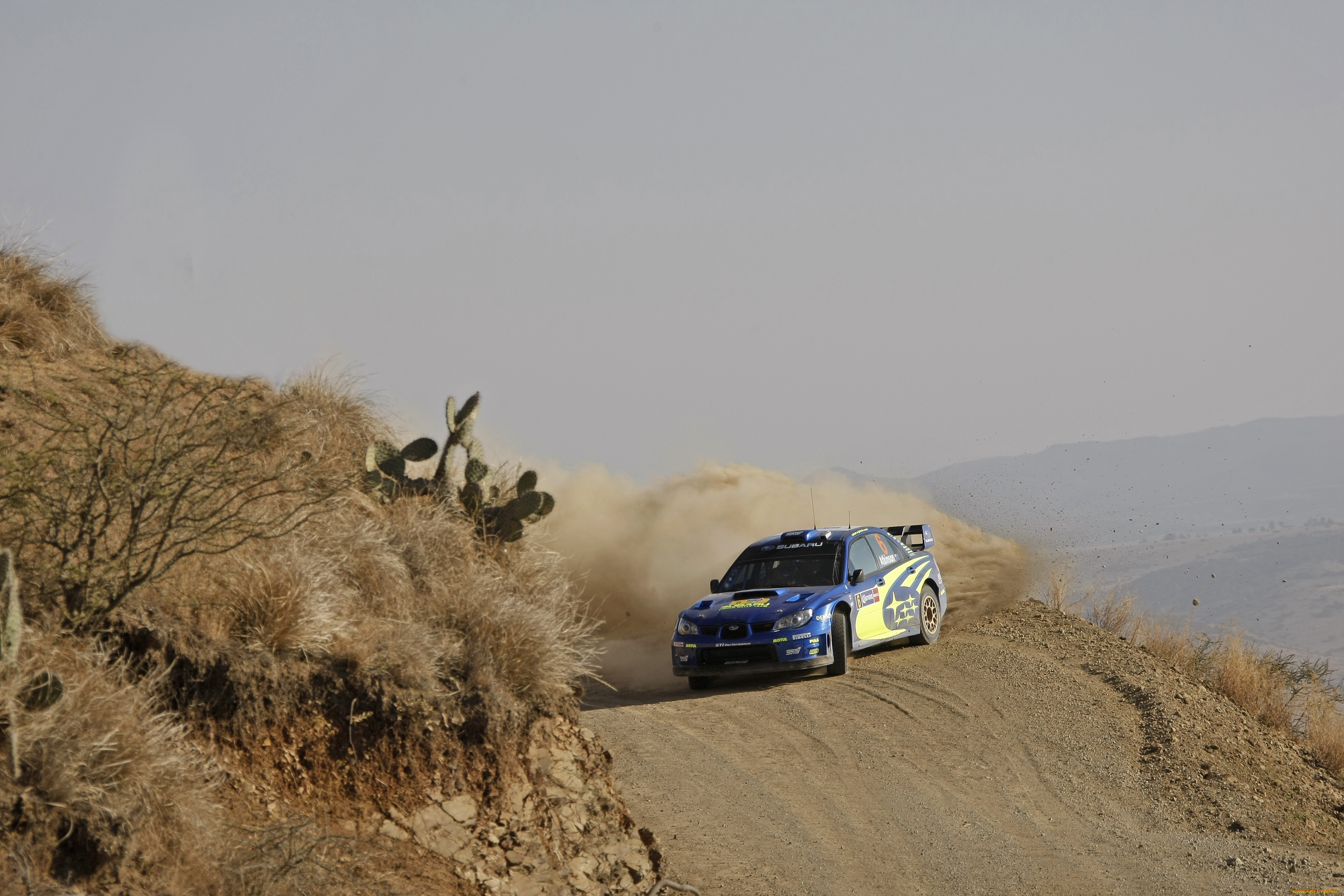 спорт, авторалли, subaru, impreza, wrc, rally, гонка, синий, занос