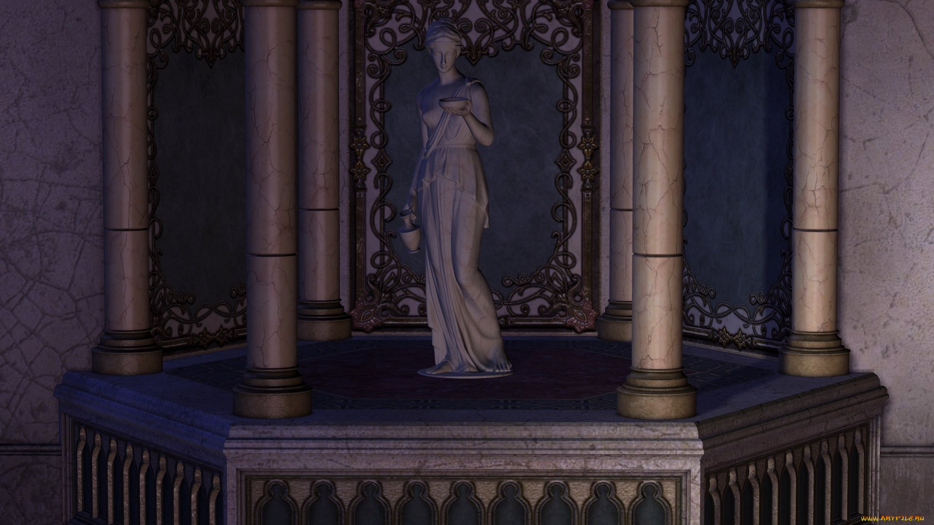 3д, графика, realism, , реализм, скульптура