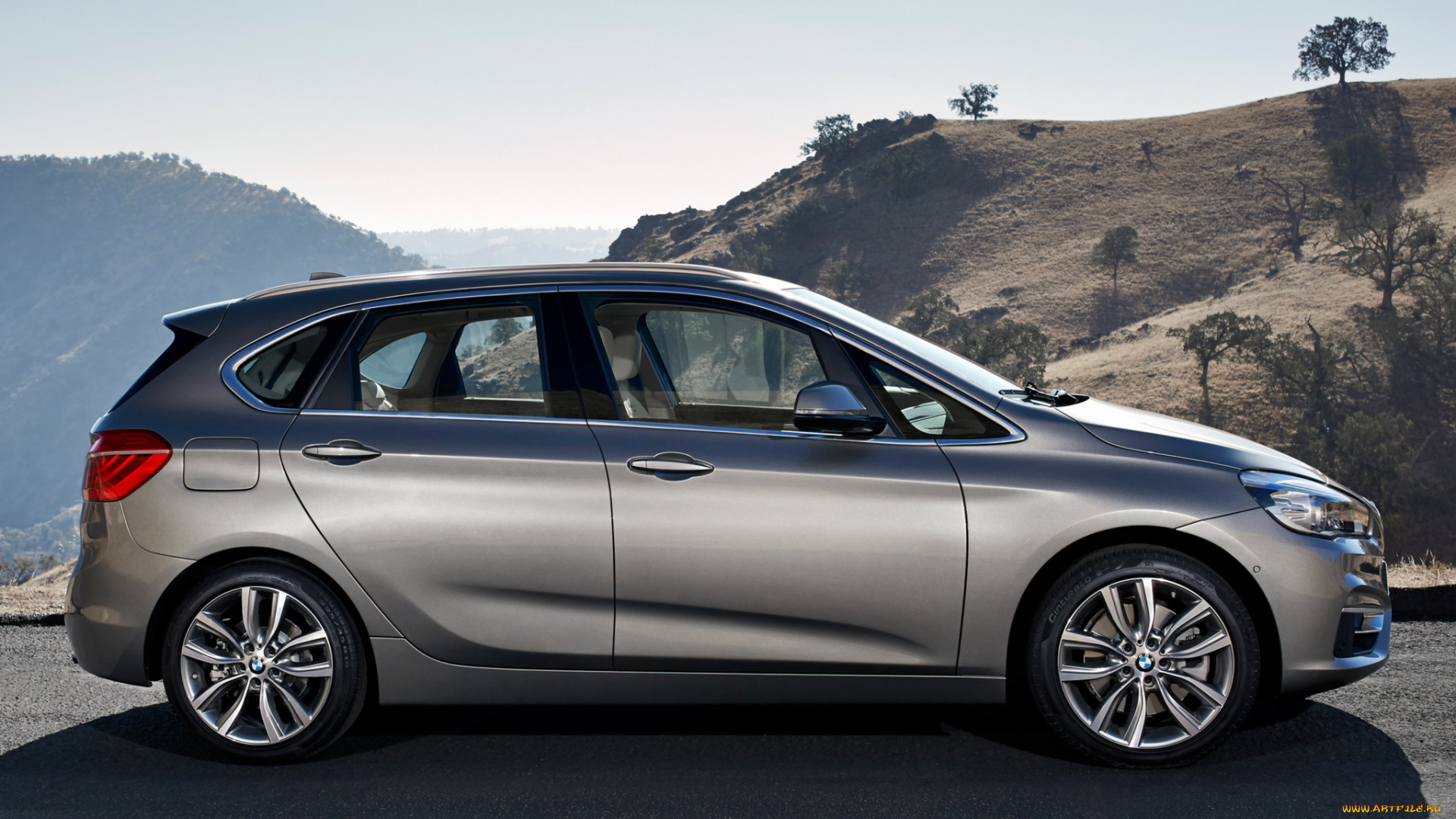 автомобили, bmw, 2014г, 225i, active, tourer, f45