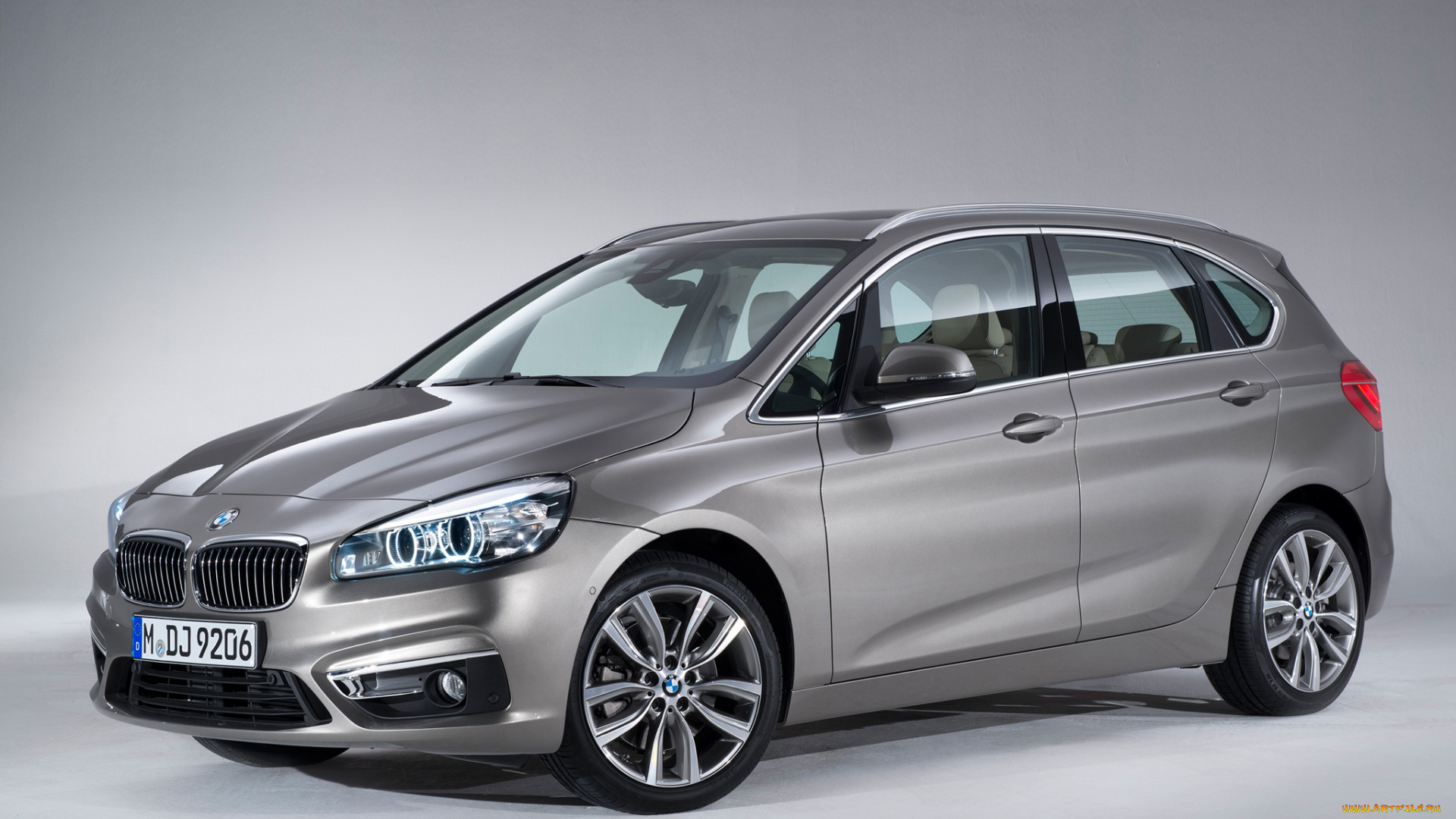 автомобили, bmw, 2014г, 225i, f45, active, tourer
