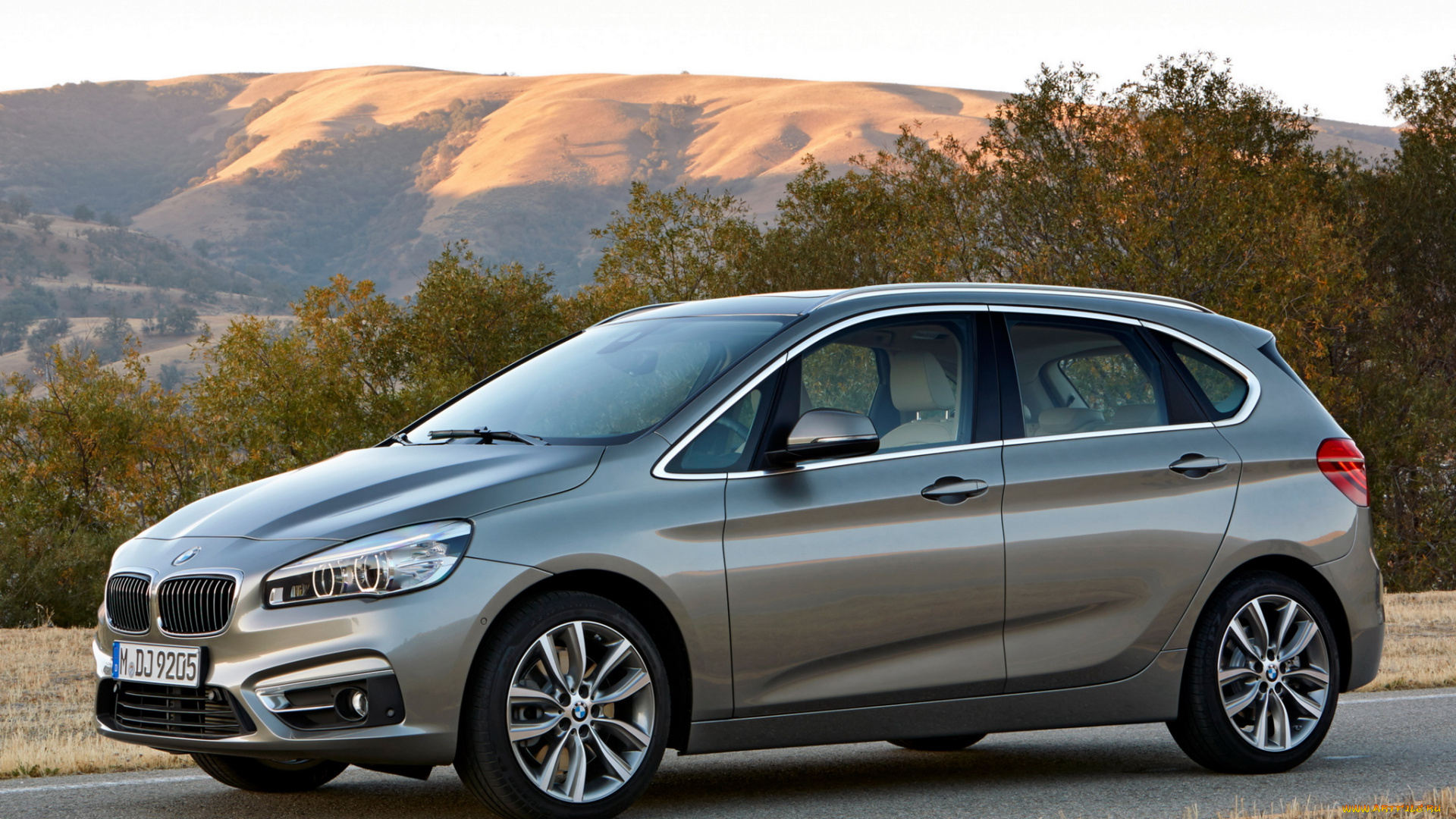 автомобили, bmw, 2014г, f45, tourer, active, 225i