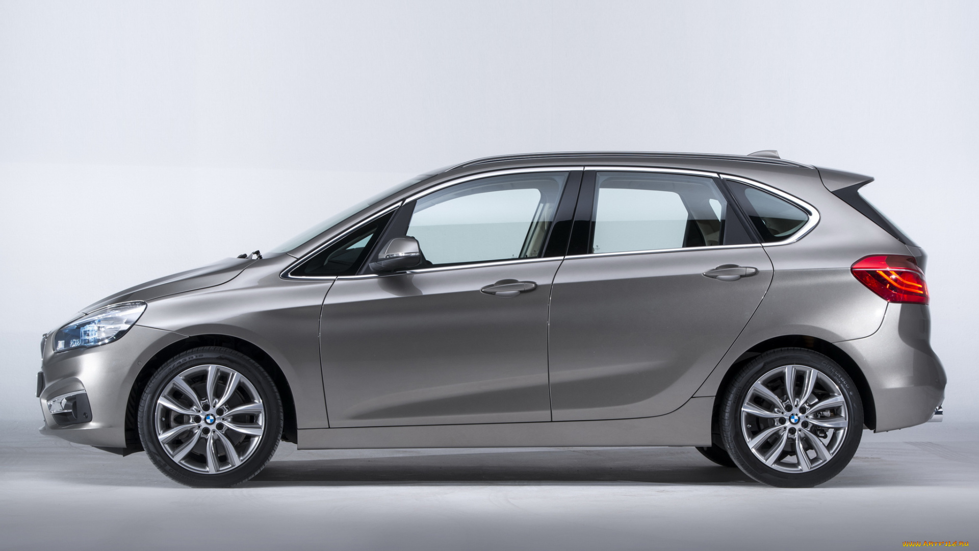 автомобили, bmw, active, 225i, 2014г, f45, tourer