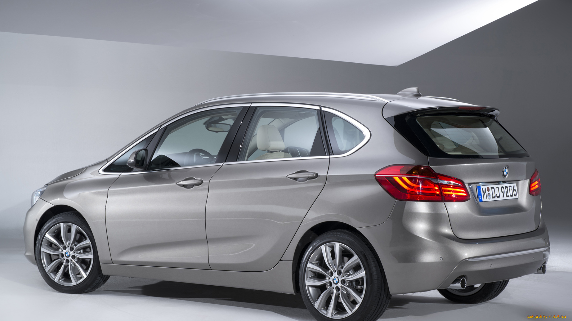 автомобили, bmw, active, tourer, f45, 2014г, 225i