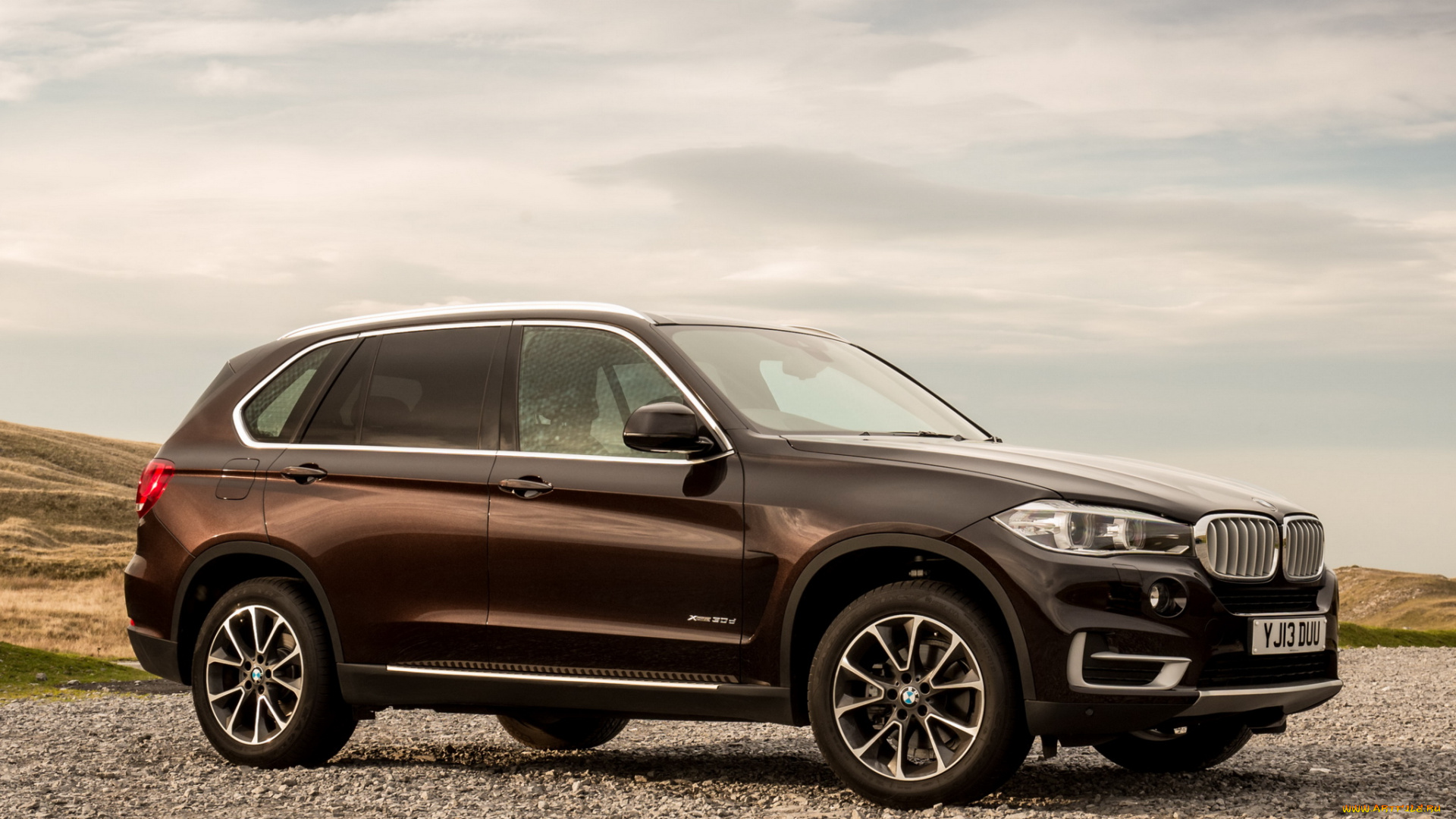 автомобили, bmw, x5, темный, uk-spec, xdrive30d, f15, 2014