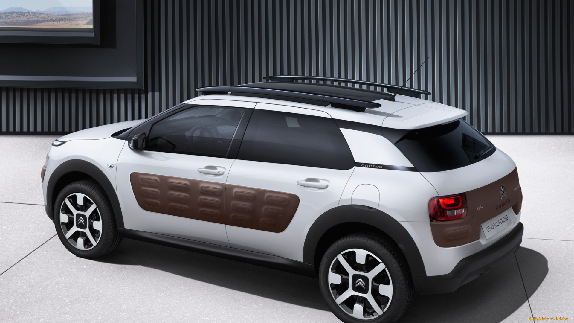 автомобили, citroen, c4, citroеn, cactus, 2014г