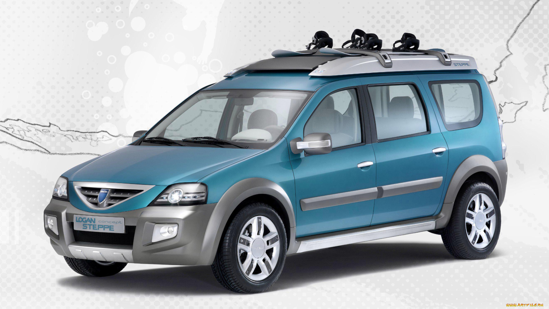 автомобили, dacia