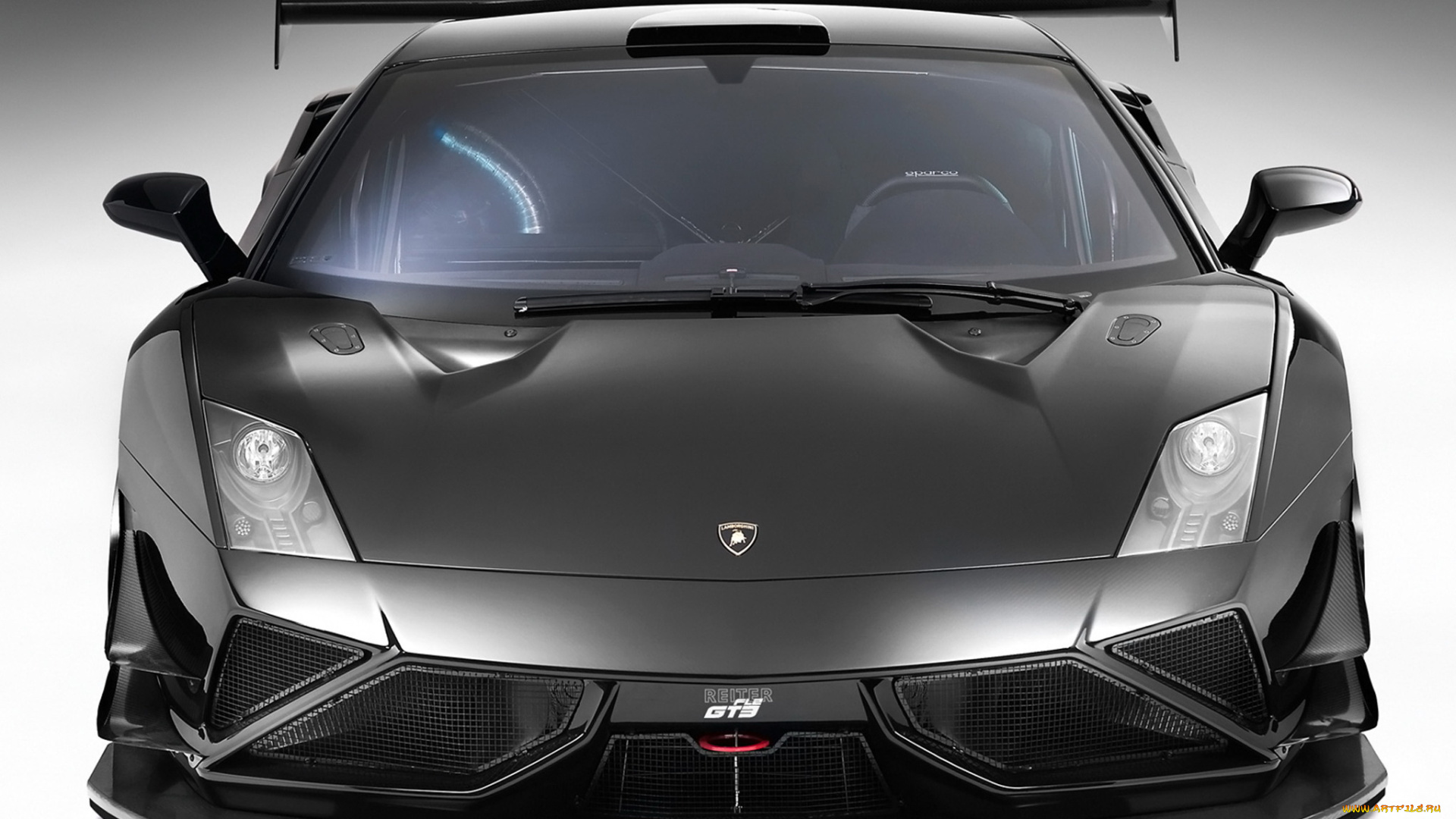автомобили, lamborghini, gt3, fl2, gallardo, reiter, 2013