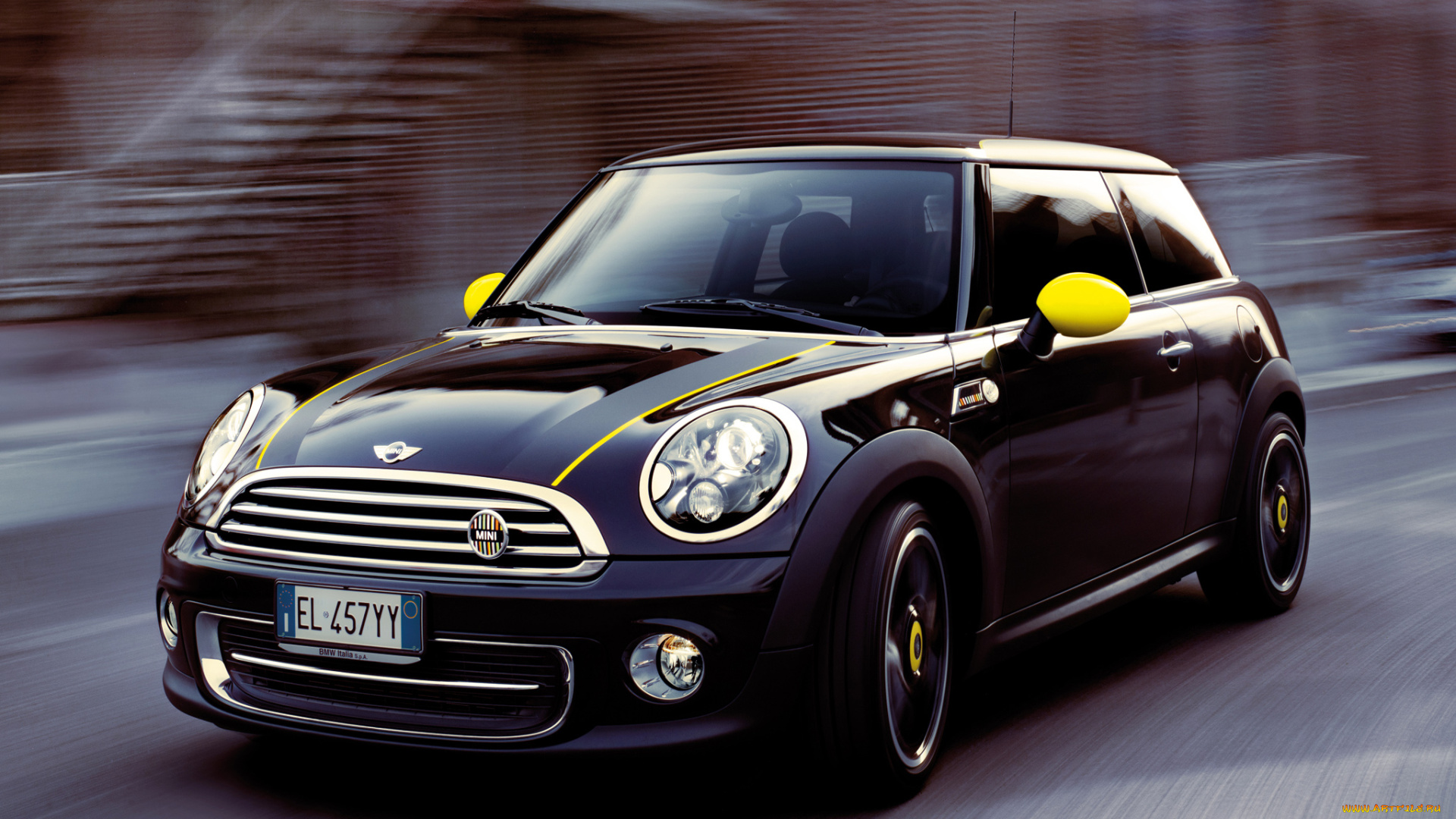 автомобили, mini, cooper, r56, 2012, ray, line