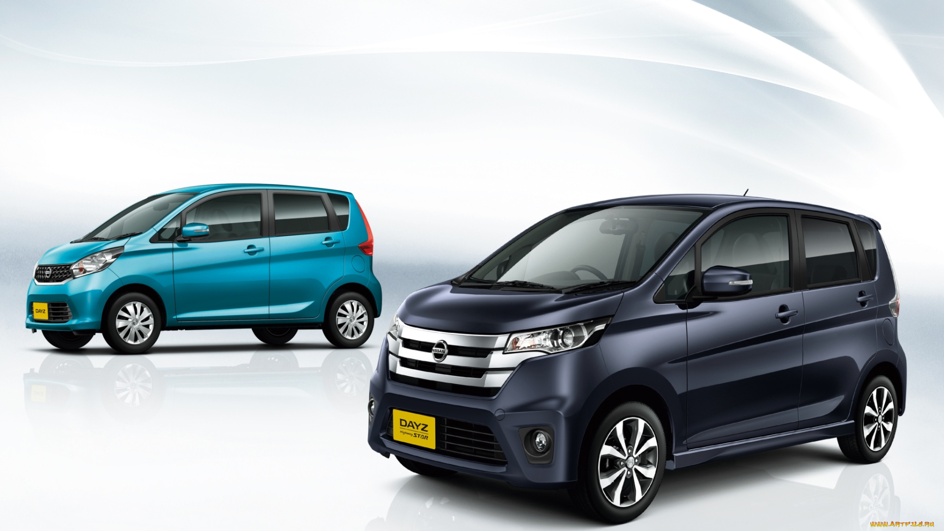 автомобили, nissan, datsun, dayz, 2013г