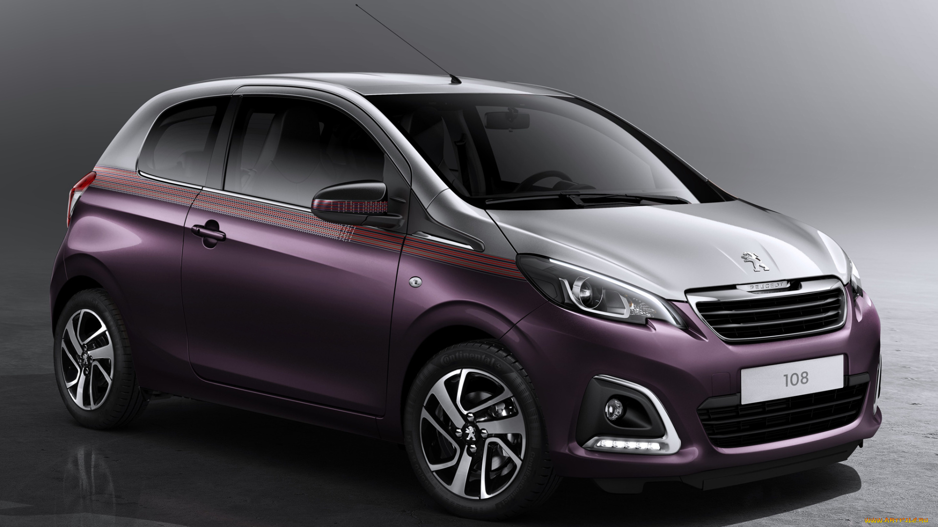 автомобили, peugeot, 108, 3-door, 2014