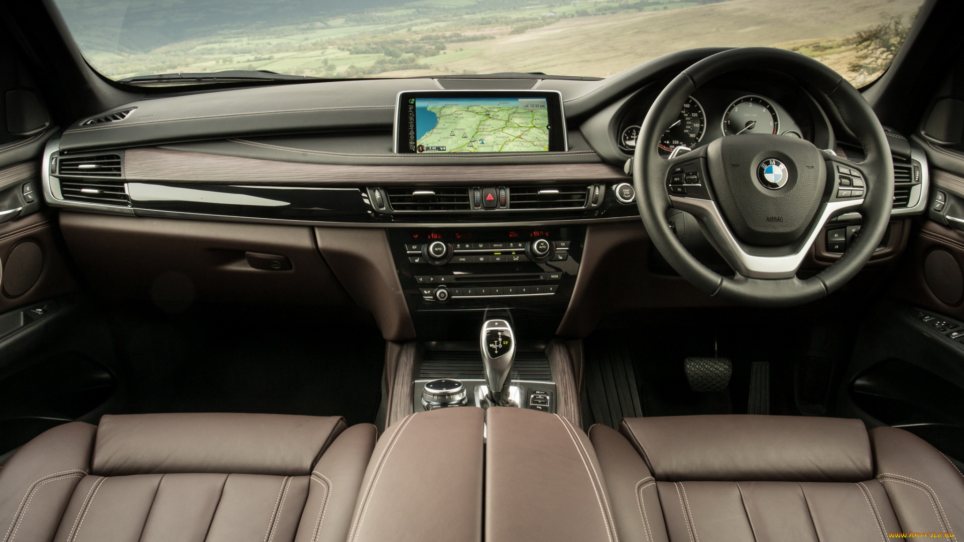 автомобили, спидометры, торпедо, 2014, f15, uk-spec, xdrive30d, x5, bmw