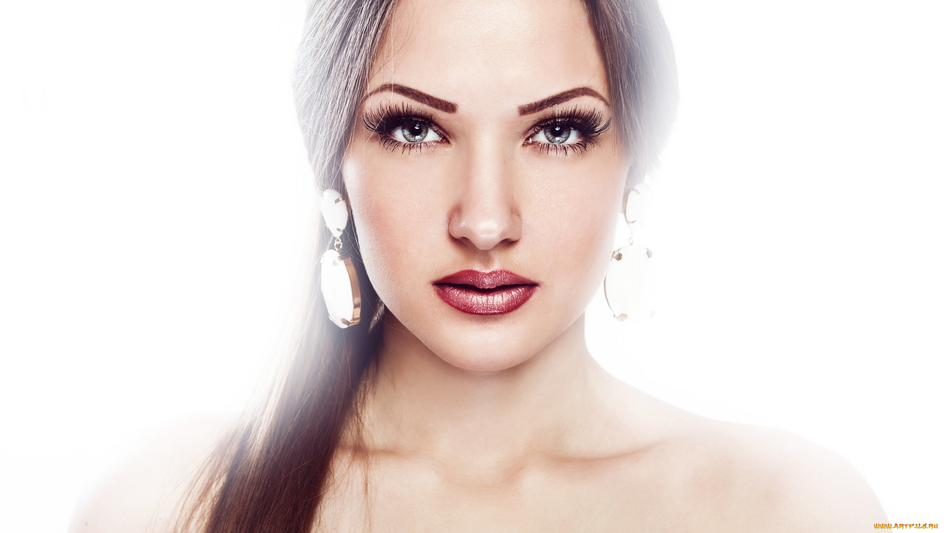 девушки, -unsort, , лица, , портреты, взгляд