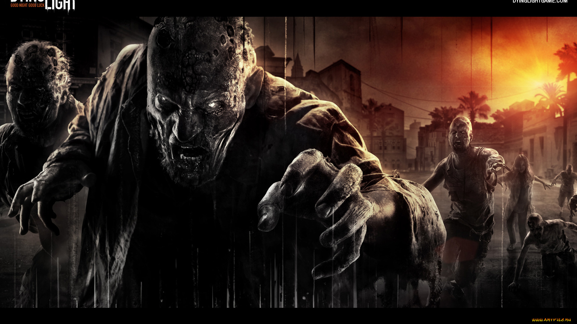 dying, light, видео, игры, -, dying, light, horror, survival, action, light, игра, dying