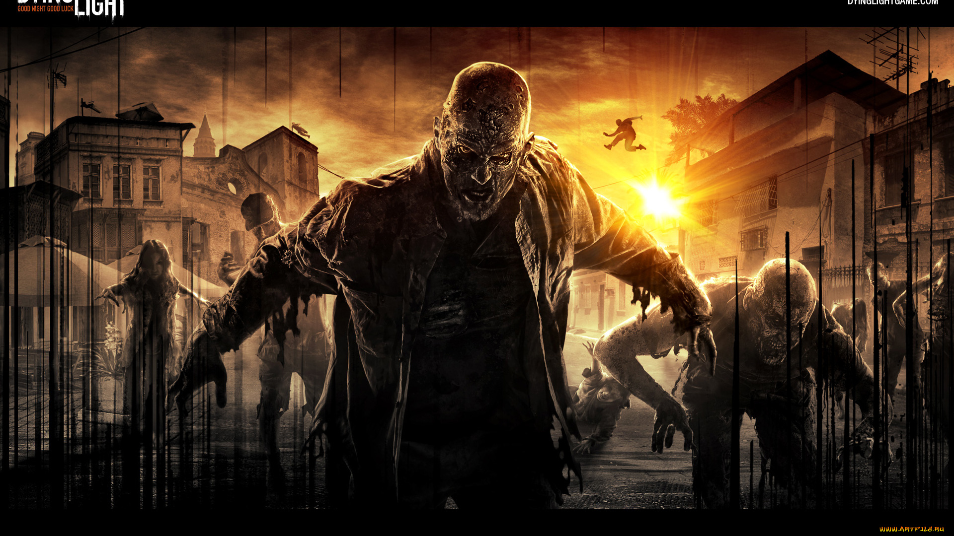 dying, light, видео, игры, -, dying, light, игра, light, survival, action, horror, dying