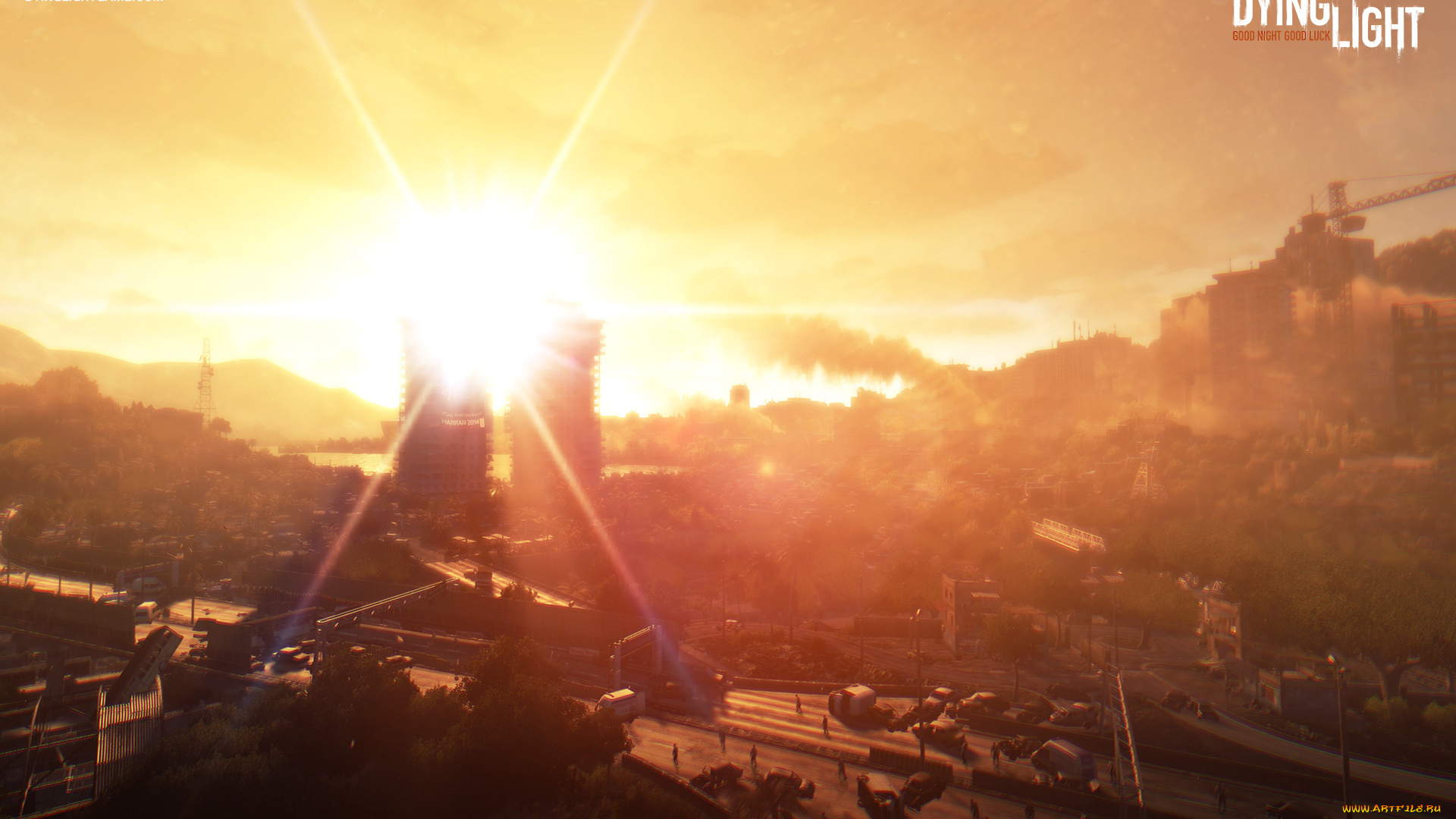 dying, light, видео, игры, -, dying, light, survival, horror, action, игра, light, dying