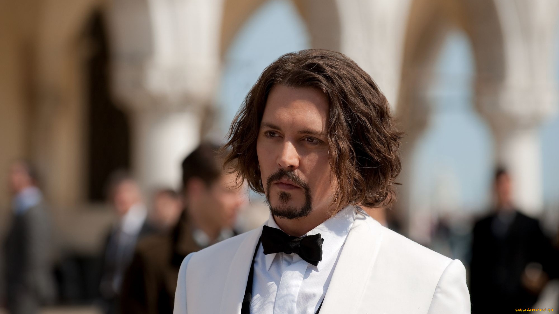 кино, фильмы, the, tourist, johnny, depp