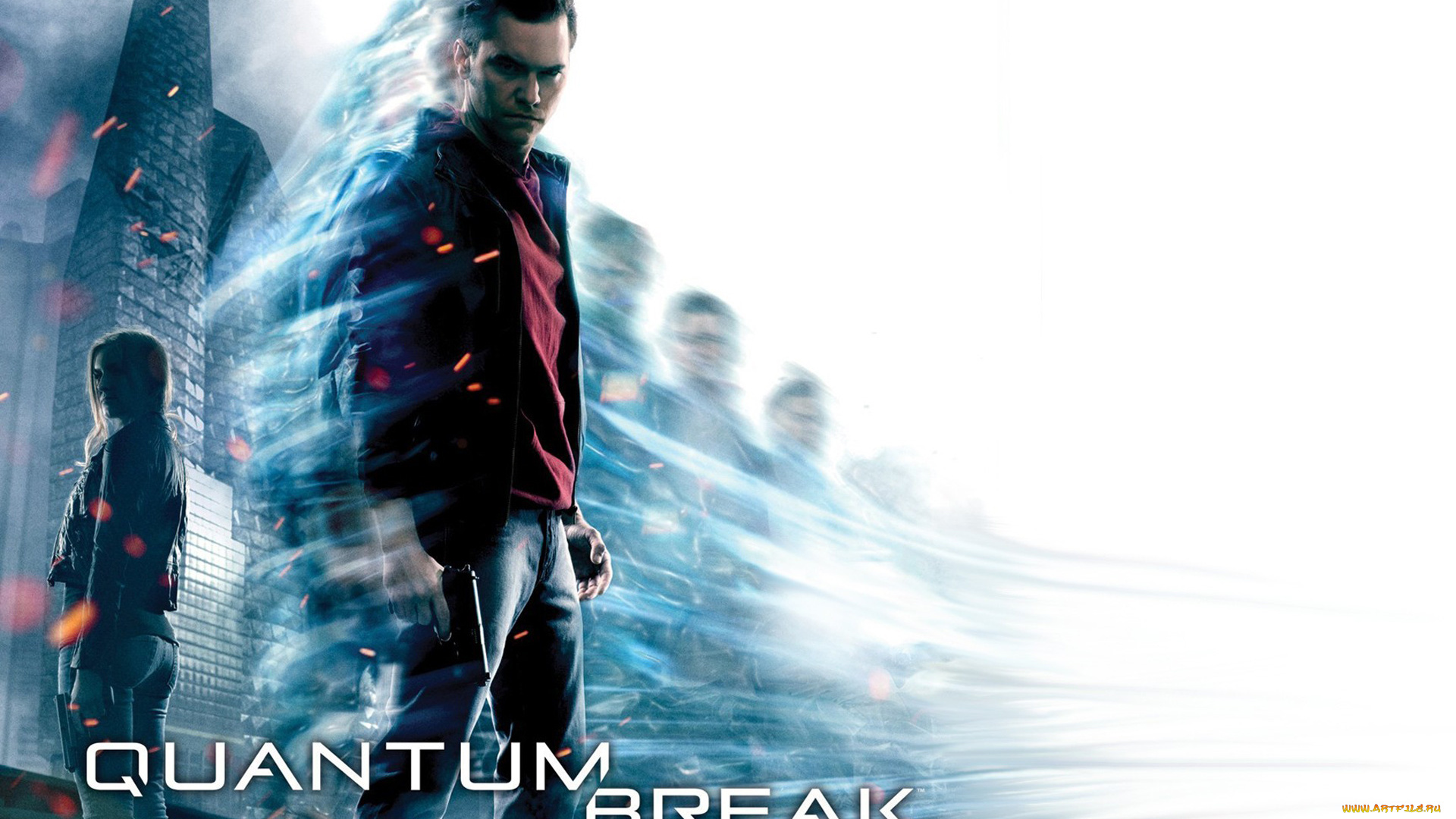 quantum, break, видео, игры, action, игра, break, quantum