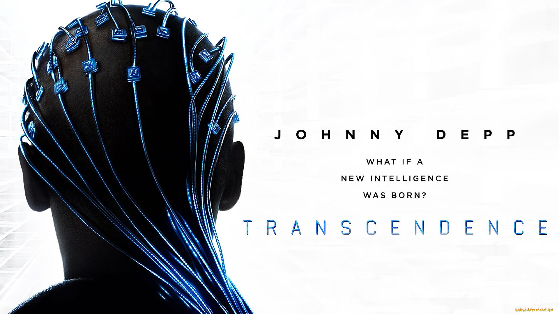 transcendence, кино, фильмы, превосходство