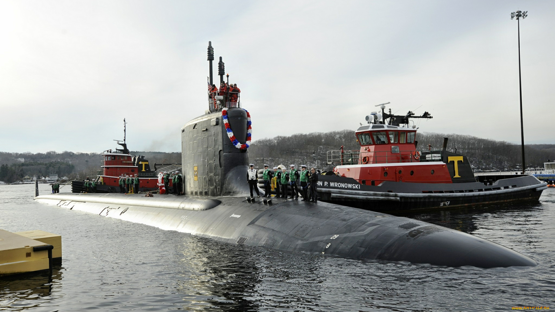 uss, missouri, корабли, разные, вместе, вмс, субмарина, сша