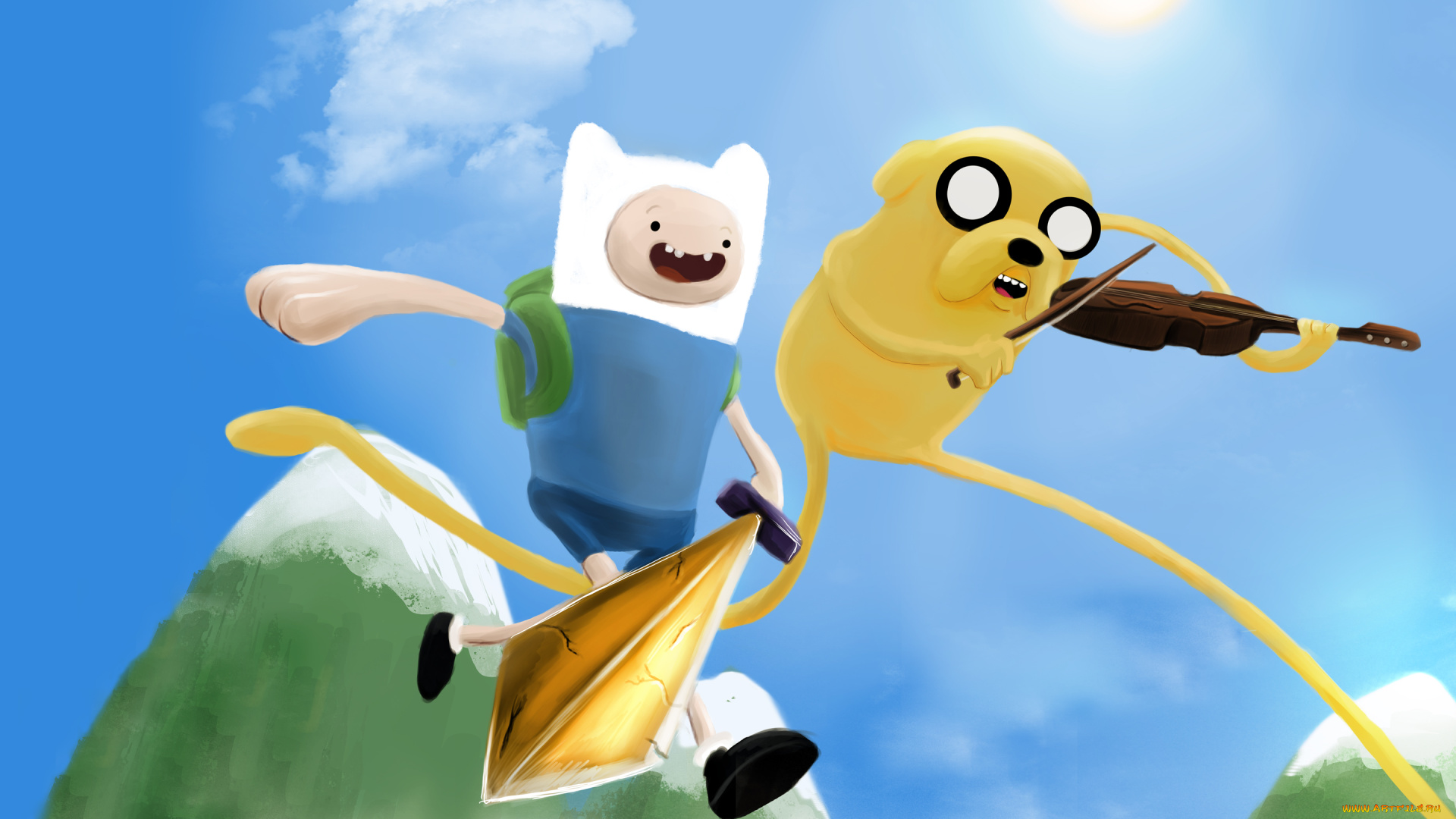время, приключений, мультфильмы, -unknown, , разное, время, приключений, adventure, time, with, finn, and, jake