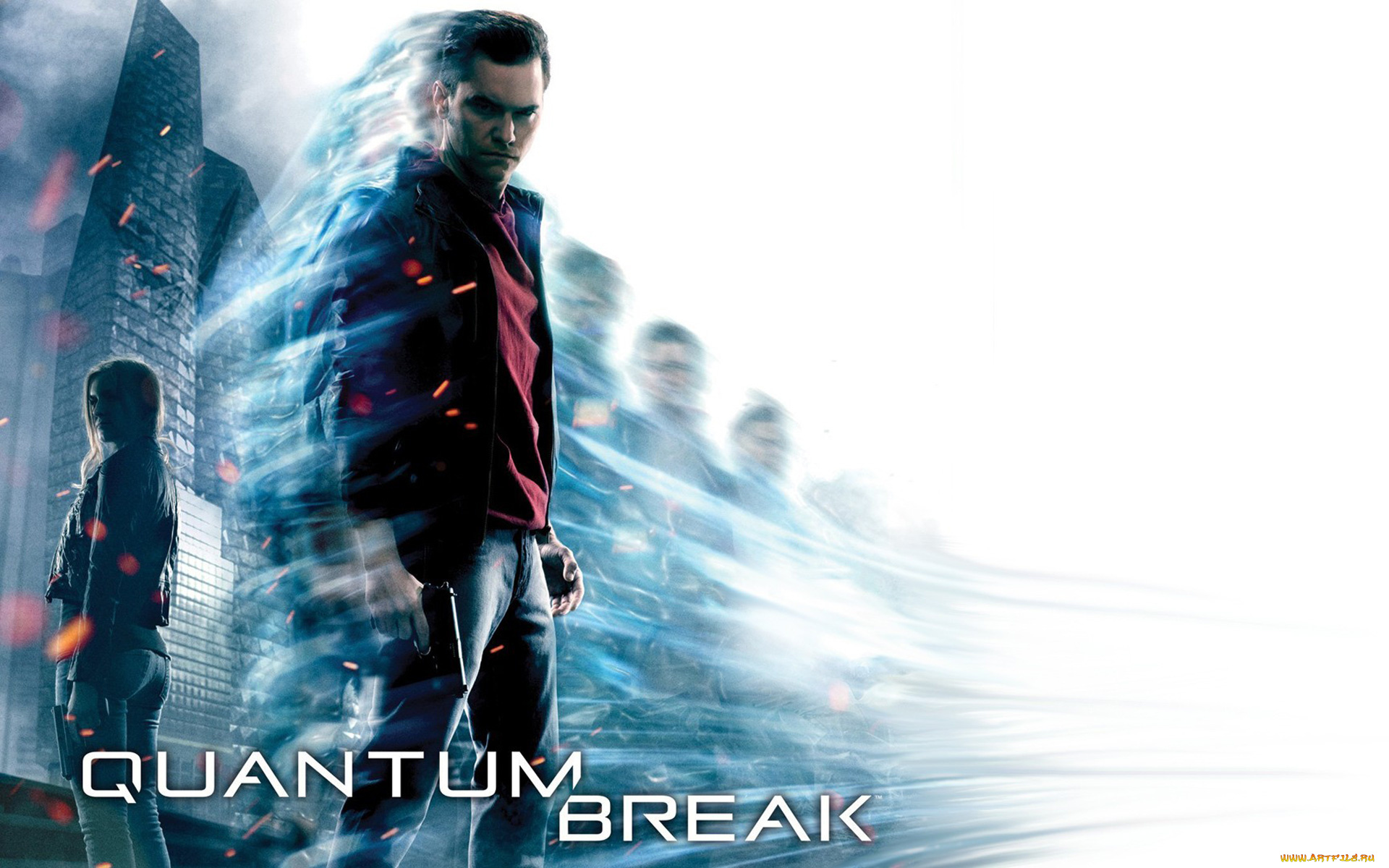 quantum, break, видео, игры, action, игра, break, quantum