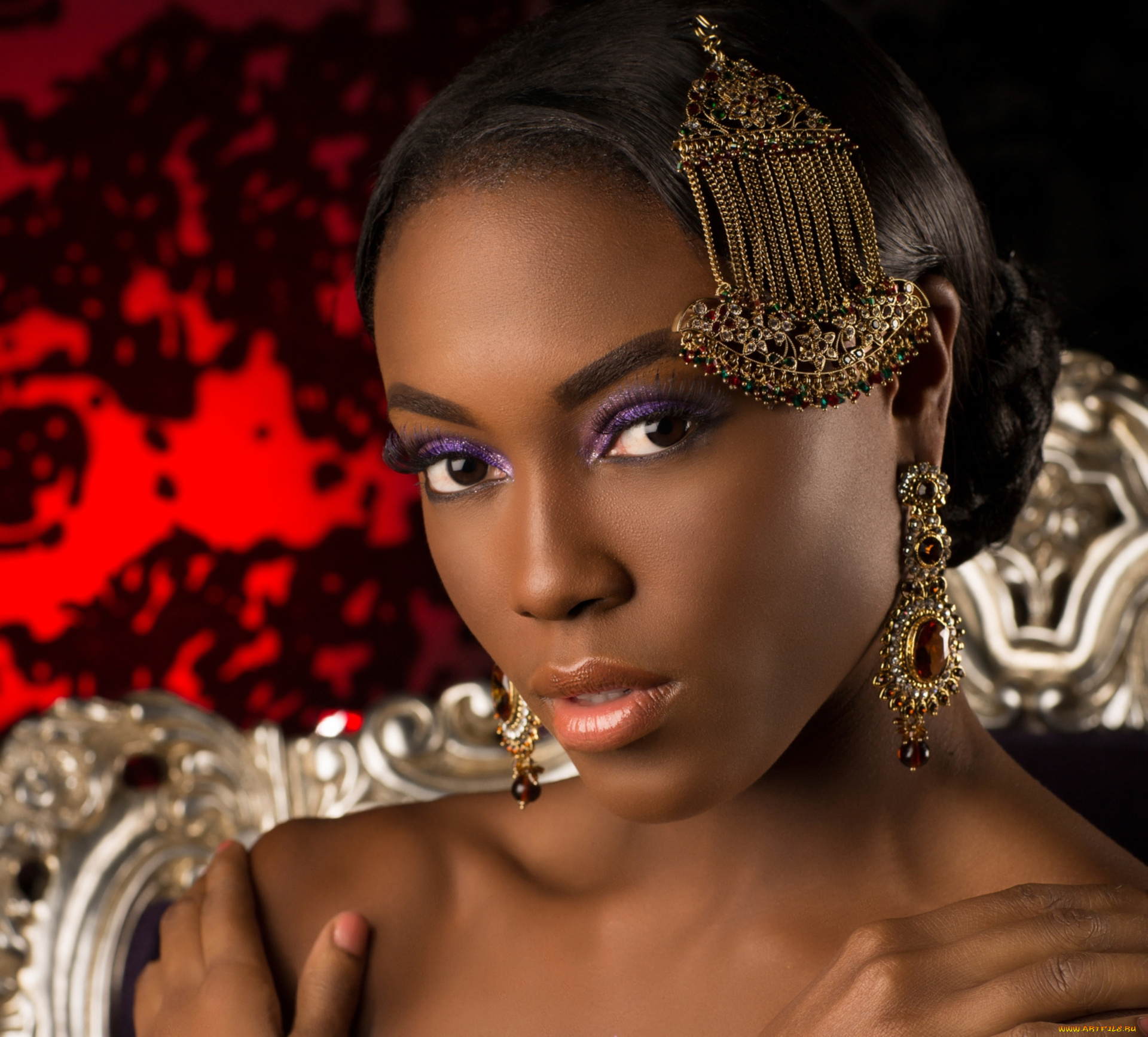 девушки, -unsort, , темнокожие, шоколадка