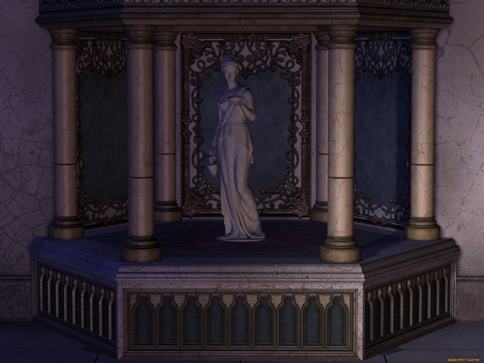 3д, графика, realism, , реализм, скульптура