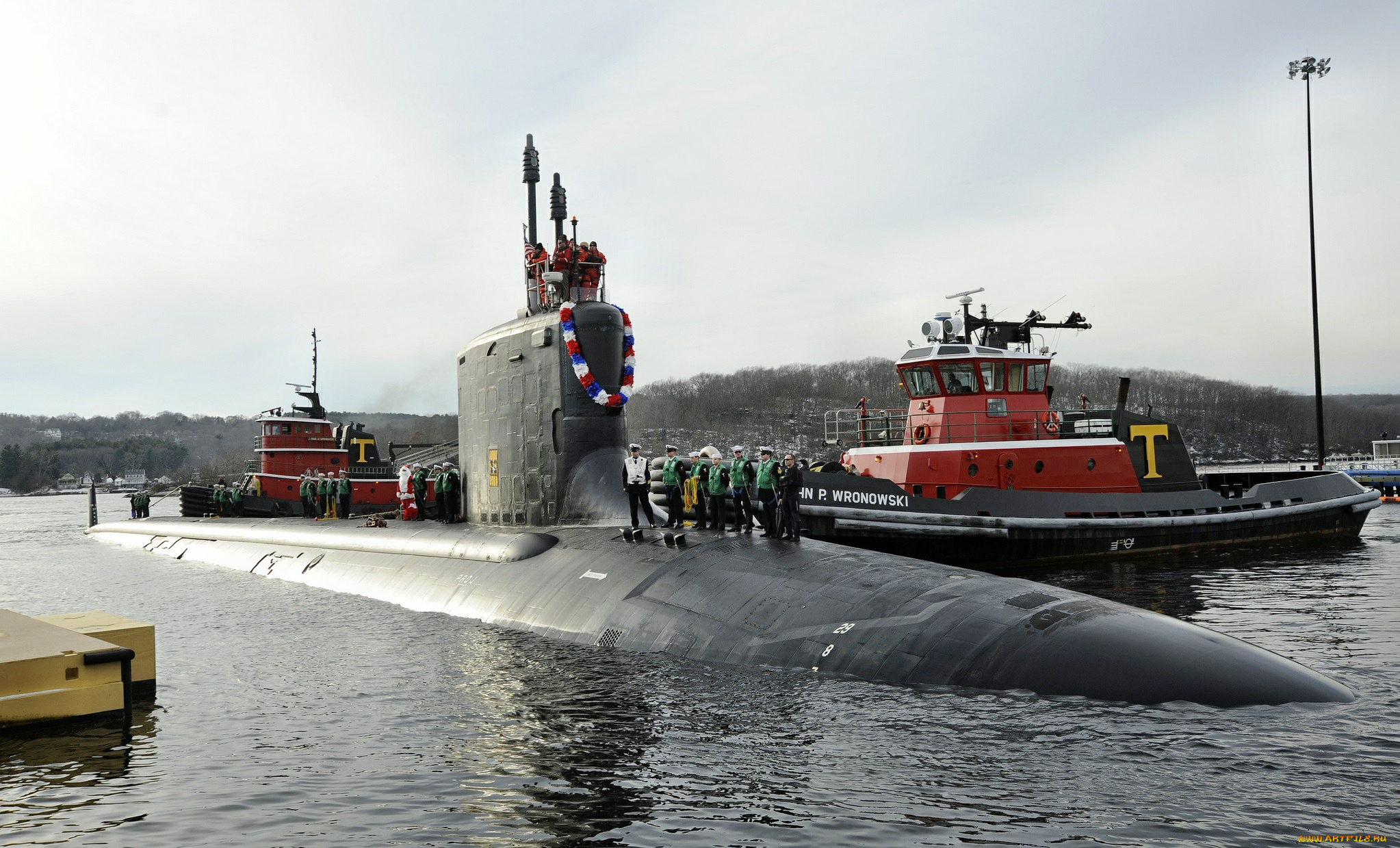 uss, missouri, корабли, разные, вместе, вмс, субмарина, сша