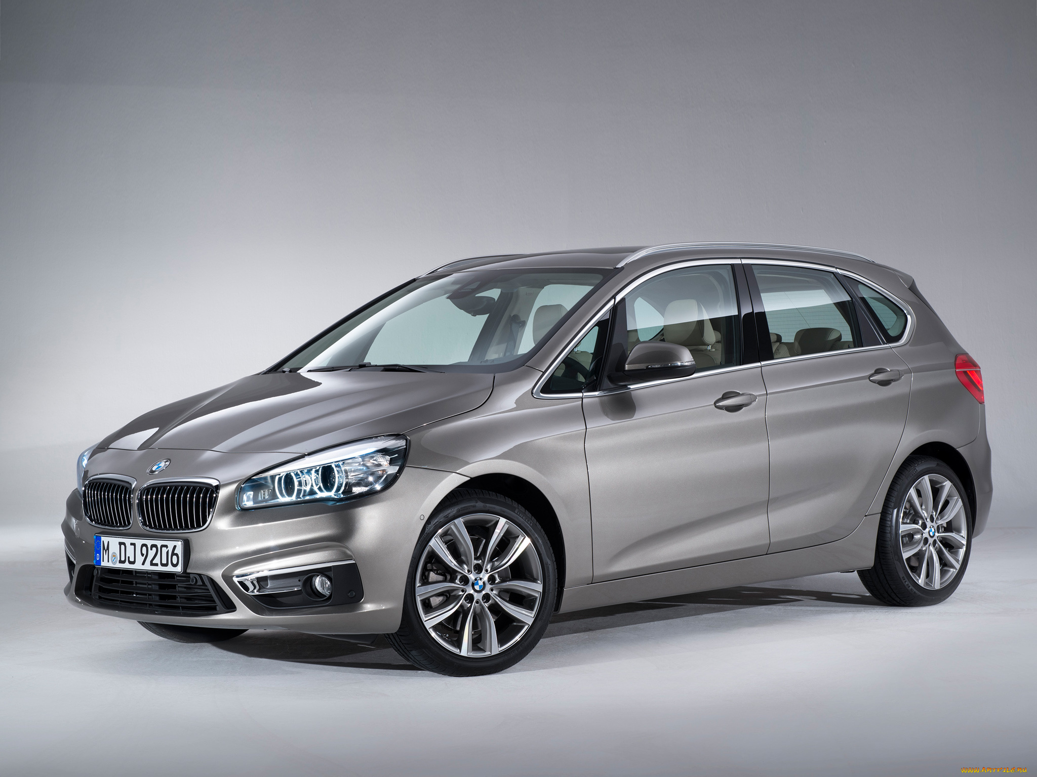 автомобили, bmw, 2014г, 225i, f45, active, tourer