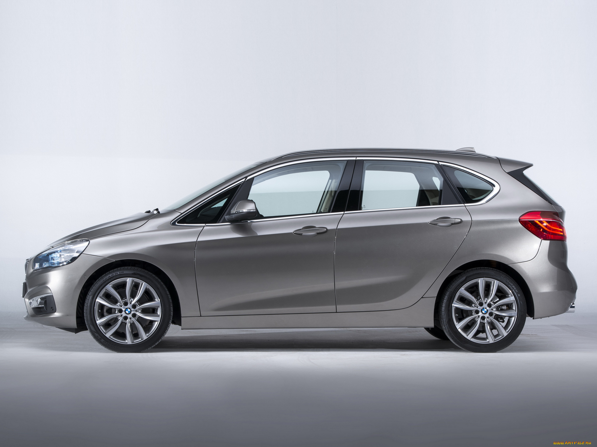 автомобили, bmw, active, 225i, 2014г, f45, tourer