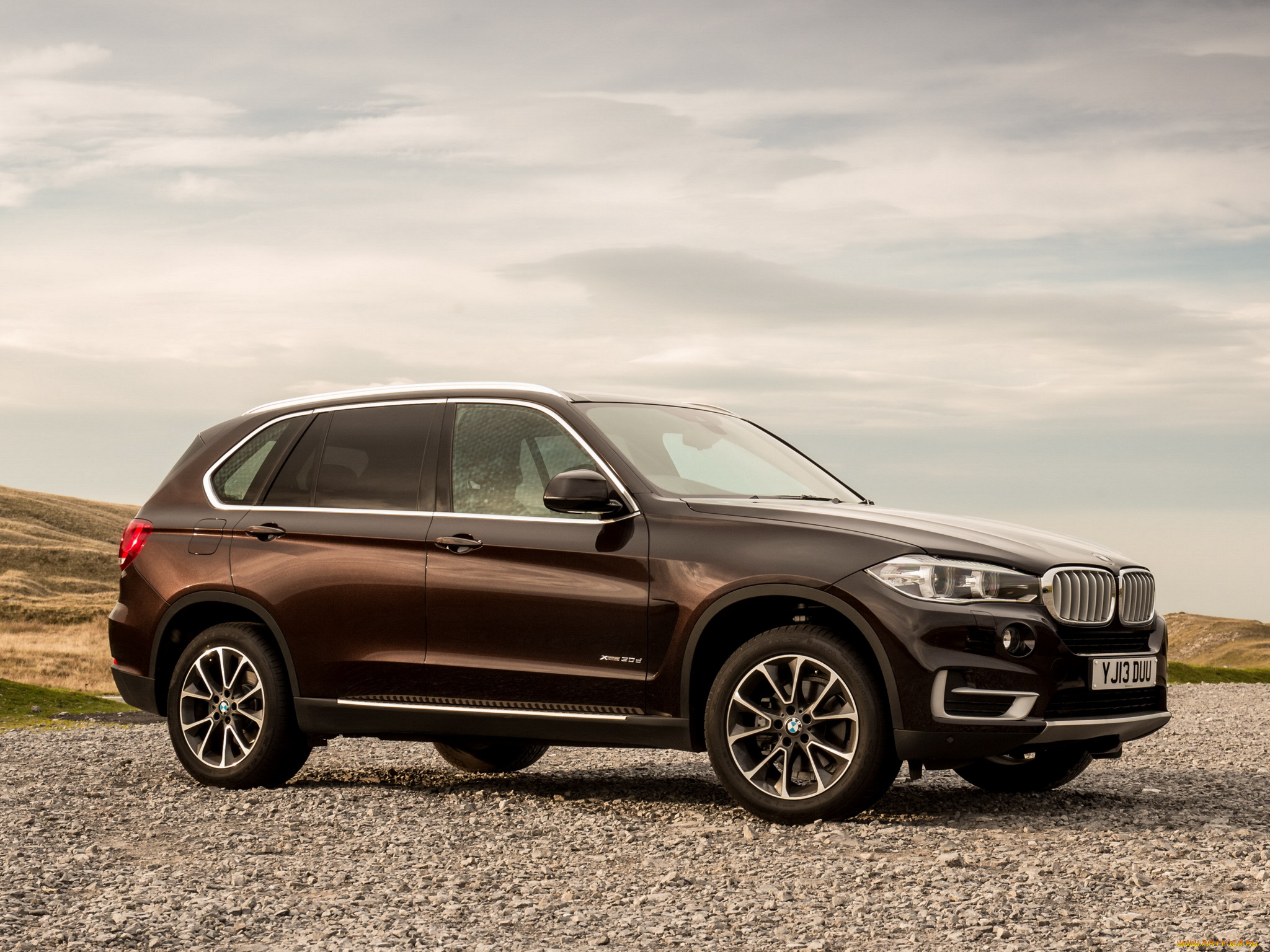автомобили, bmw, x5, темный, uk-spec, xdrive30d, f15, 2014