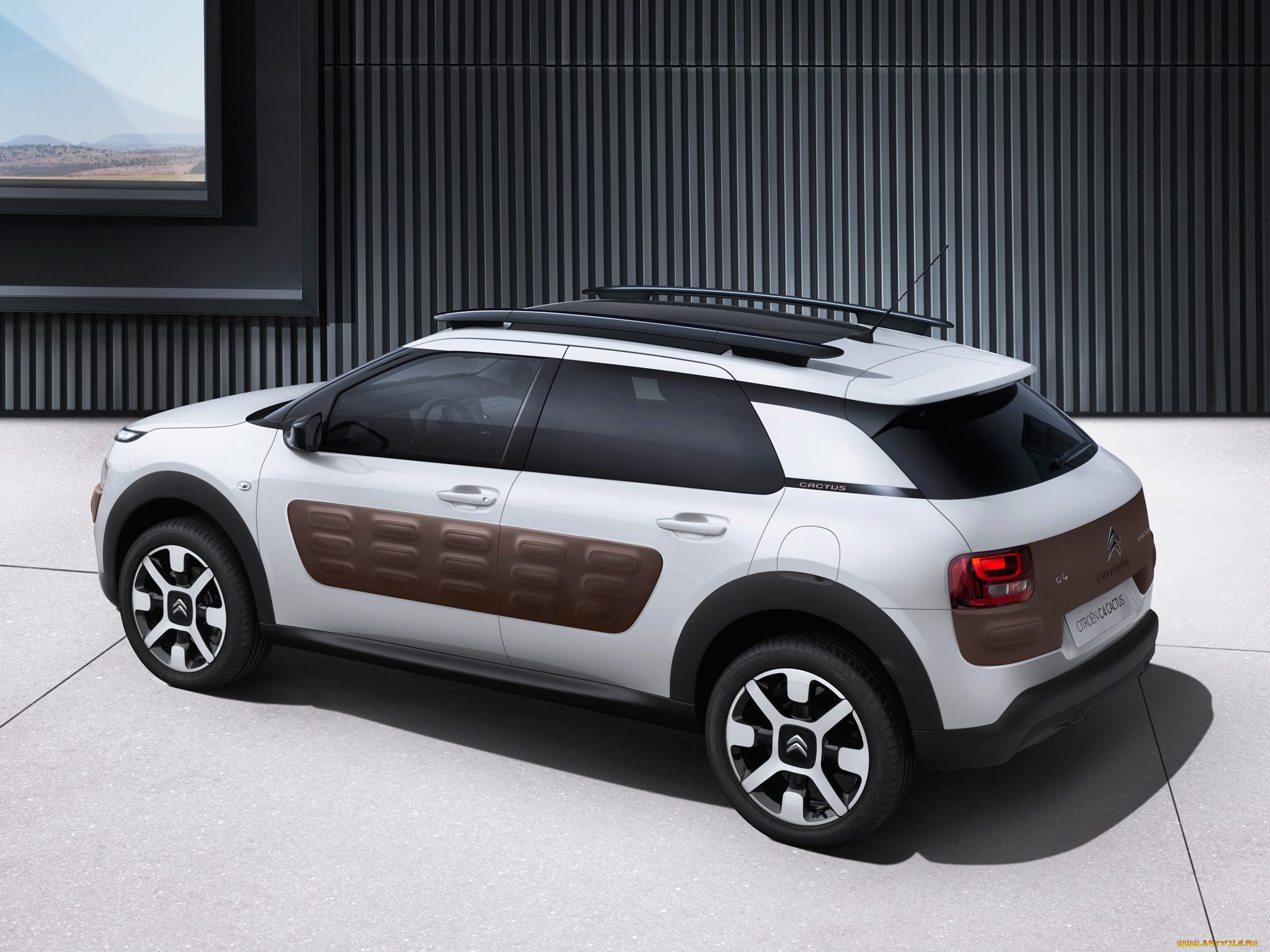 автомобили, citroen, c4, citroеn, cactus, 2014г