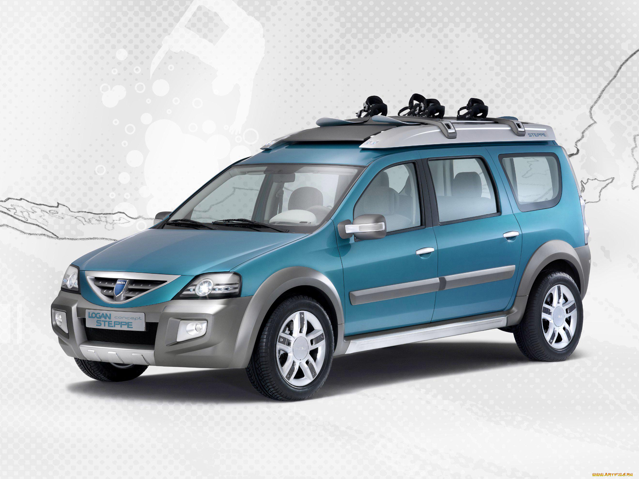 автомобили, dacia