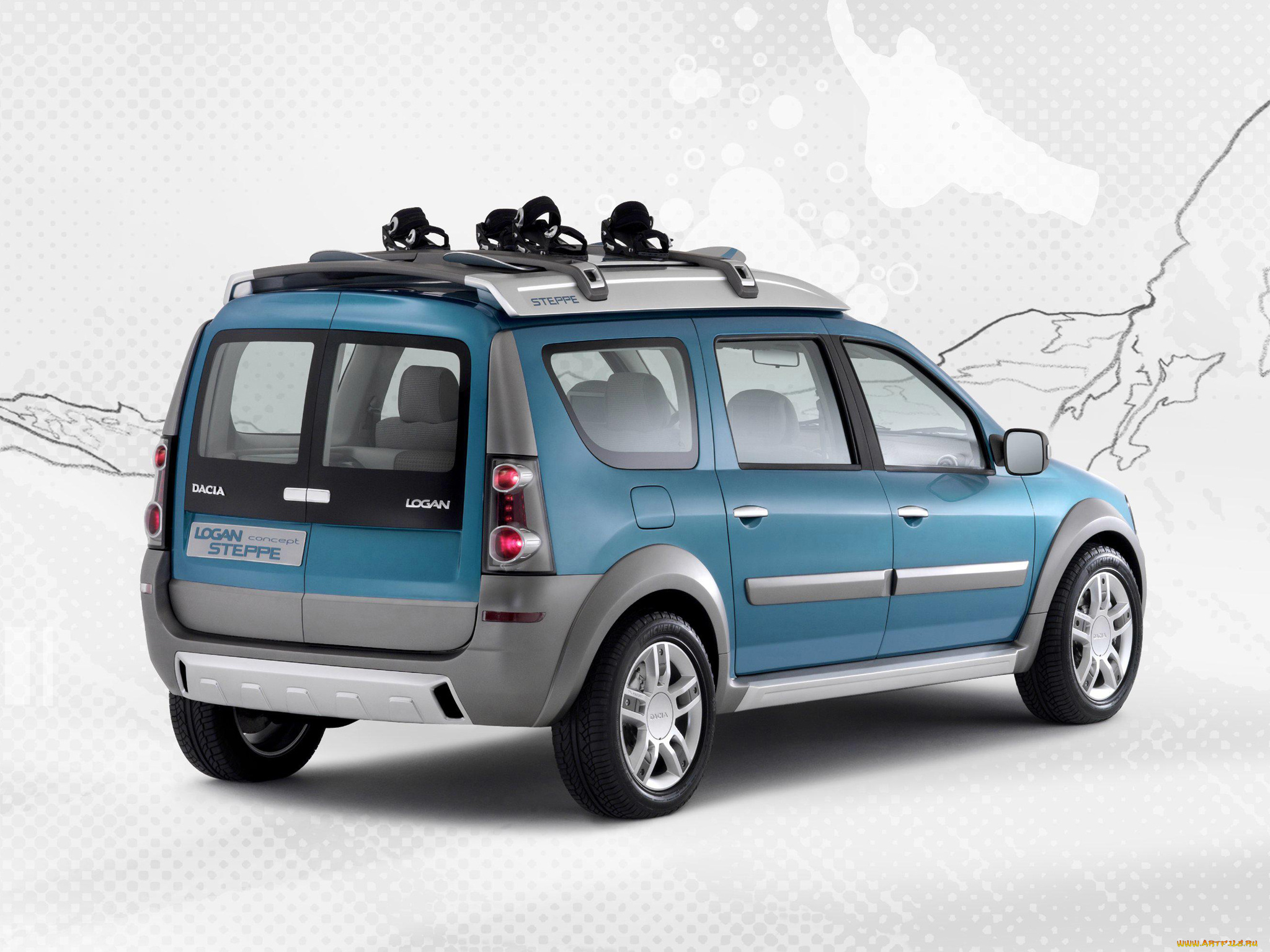 автомобили, dacia