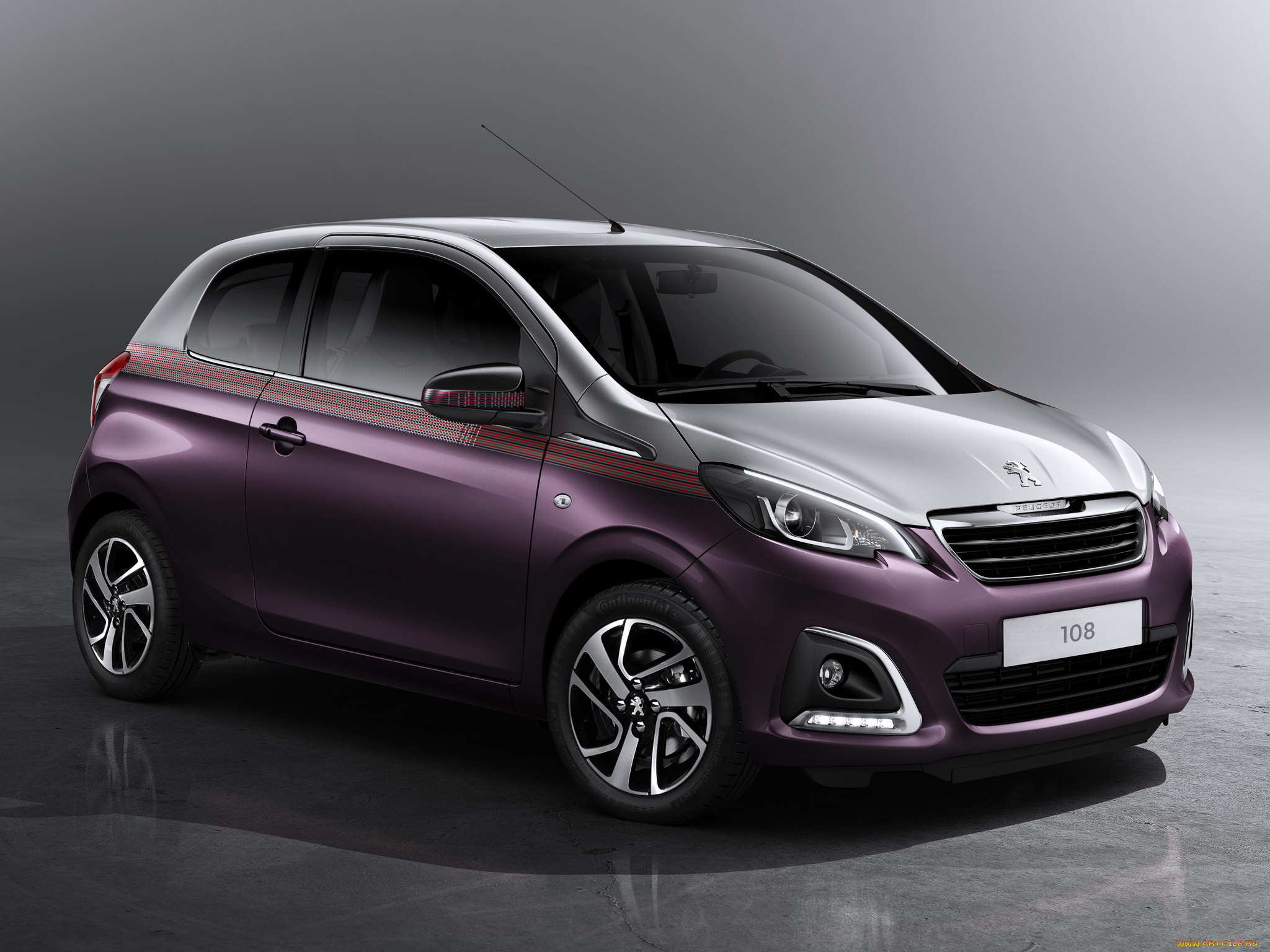 автомобили, peugeot, 108, 3-door, 2014