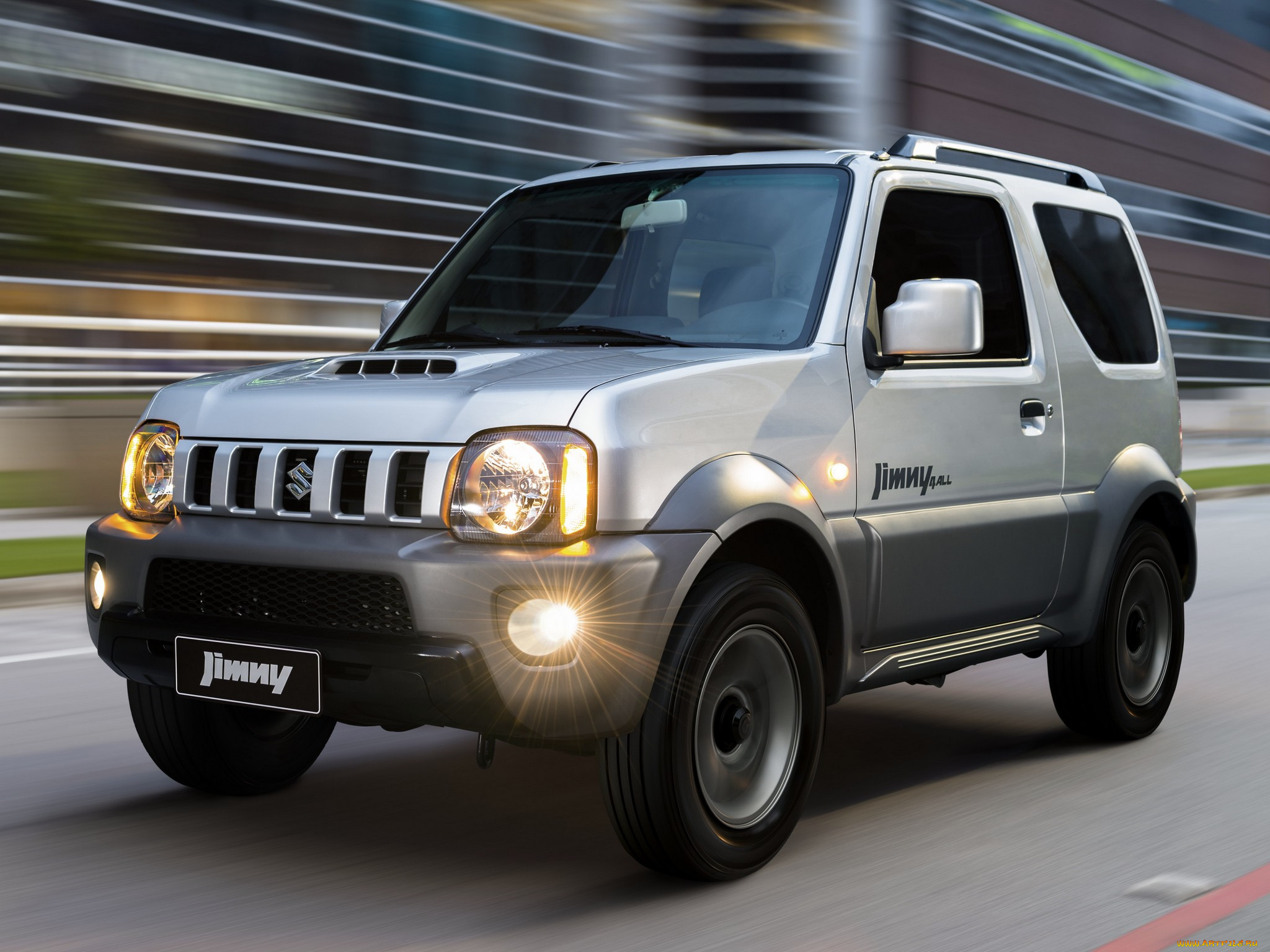 автомобили, suzuki, jimny, 4ll, 2013, jb43