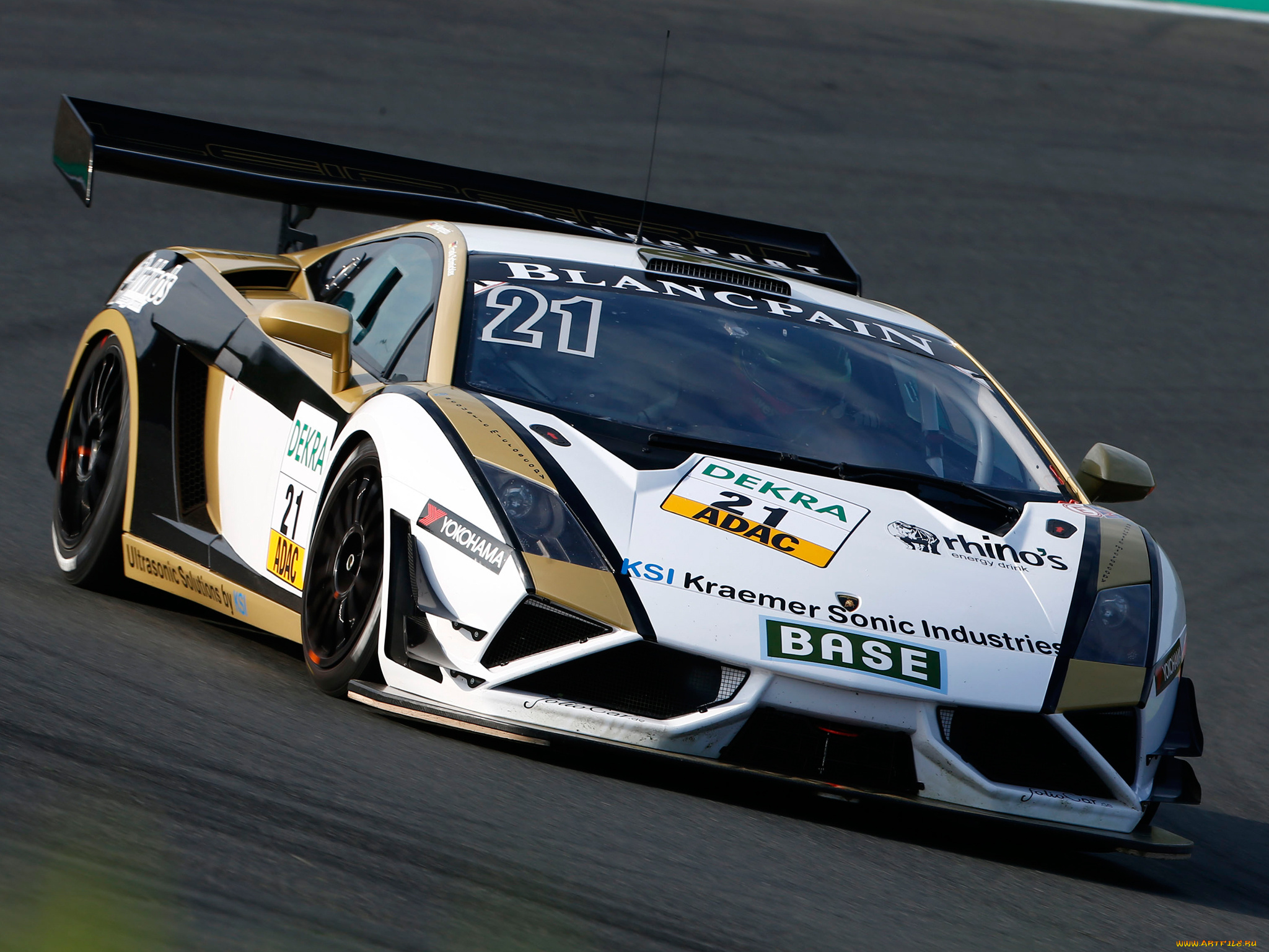 спорт, автоспорт, 2013, gt3, fl2, gallardo, lamborghini, reiter