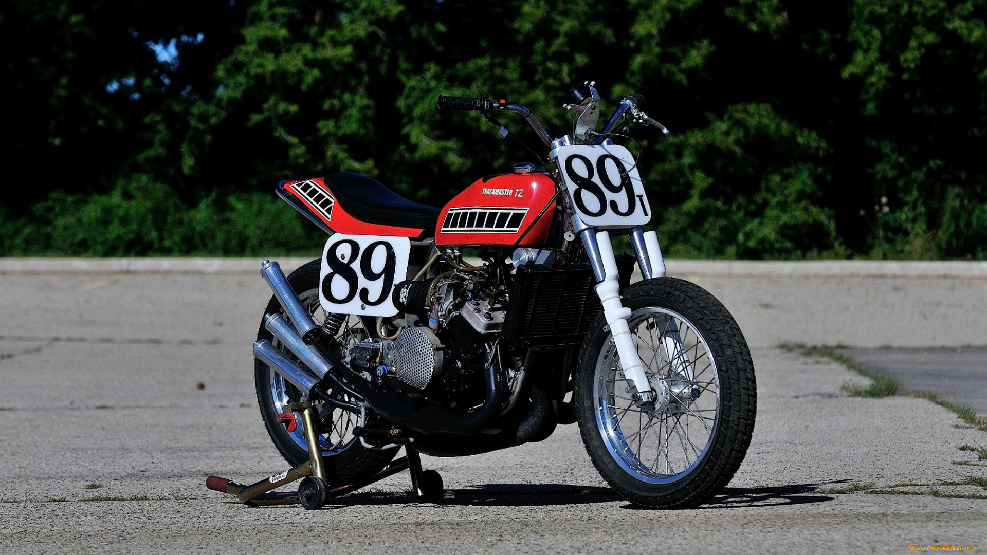 мотоциклы, yamaha