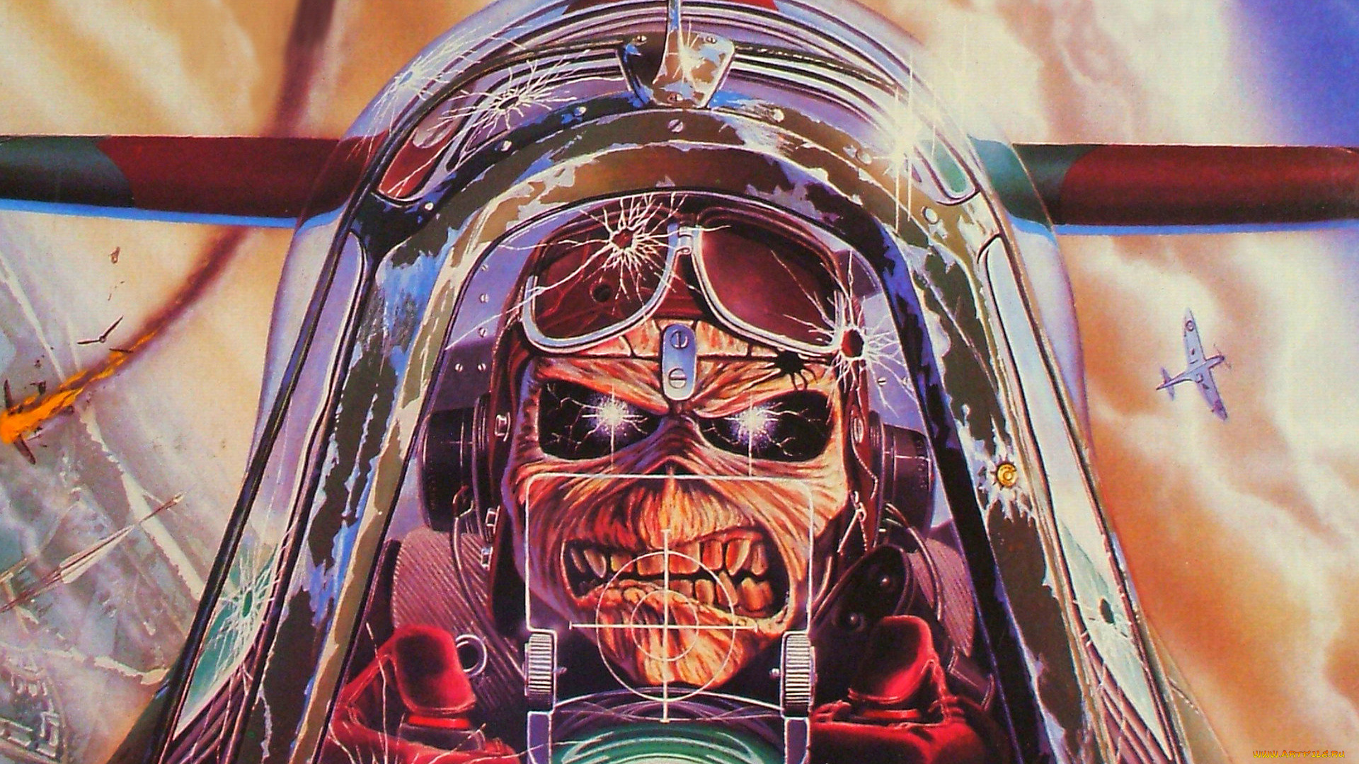 музыка, iron, maiden, iron, maiden