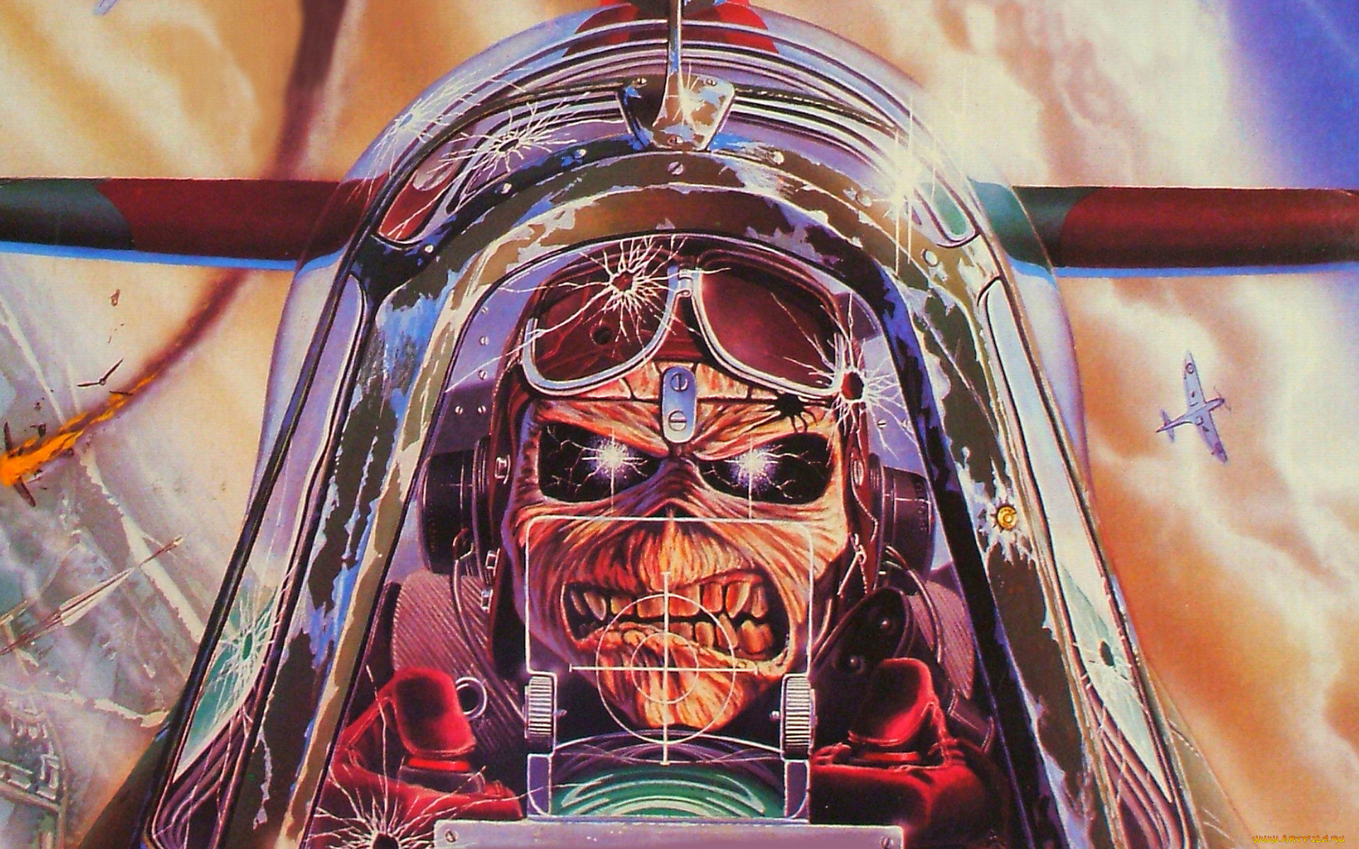 музыка, iron, maiden, iron, maiden