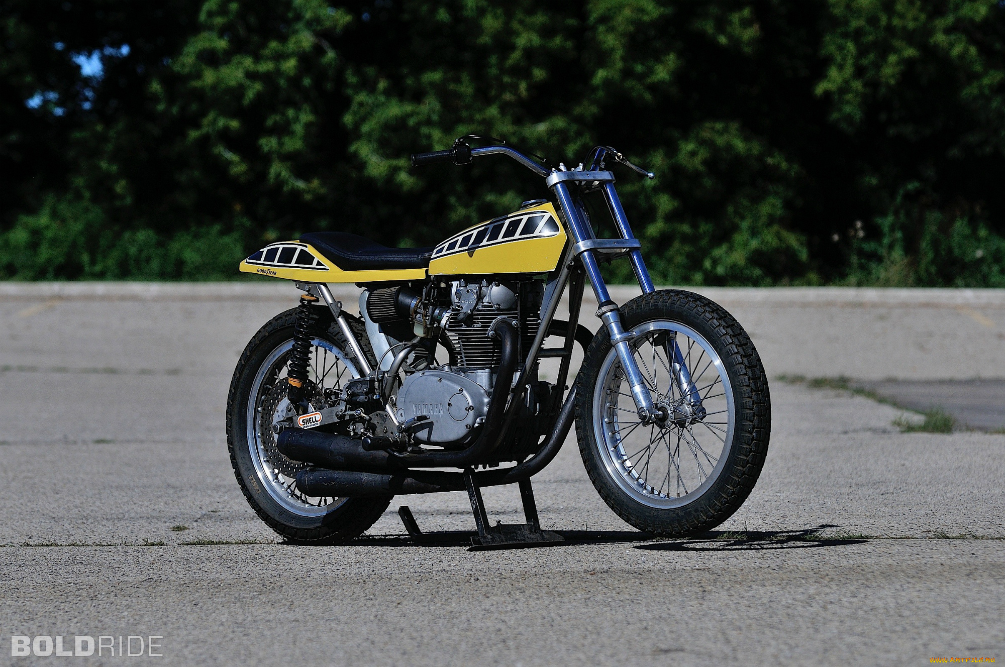 мотоциклы, yamaha