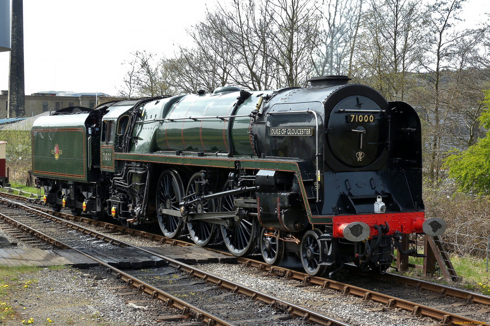 техника, паровозы, паровоз, дорога, железная