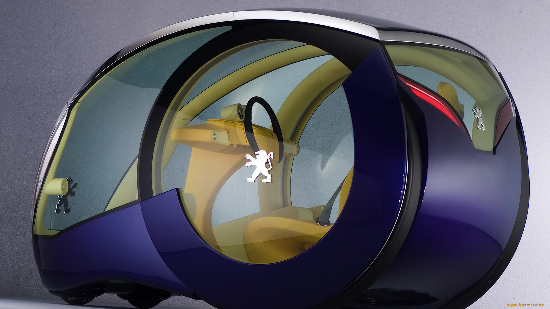 2006, peugeot, moovie, concept, автомобили, peugeot, 2006, car, concept, moovie