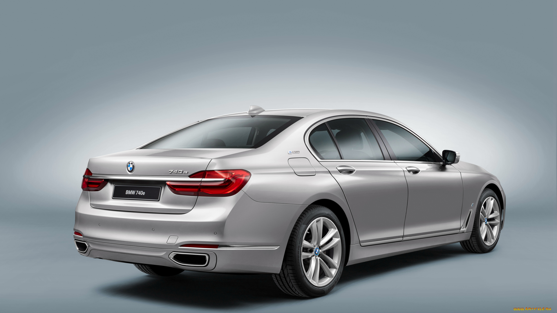 автомобили, bmw, 2016г, iperformance, g11, 740e