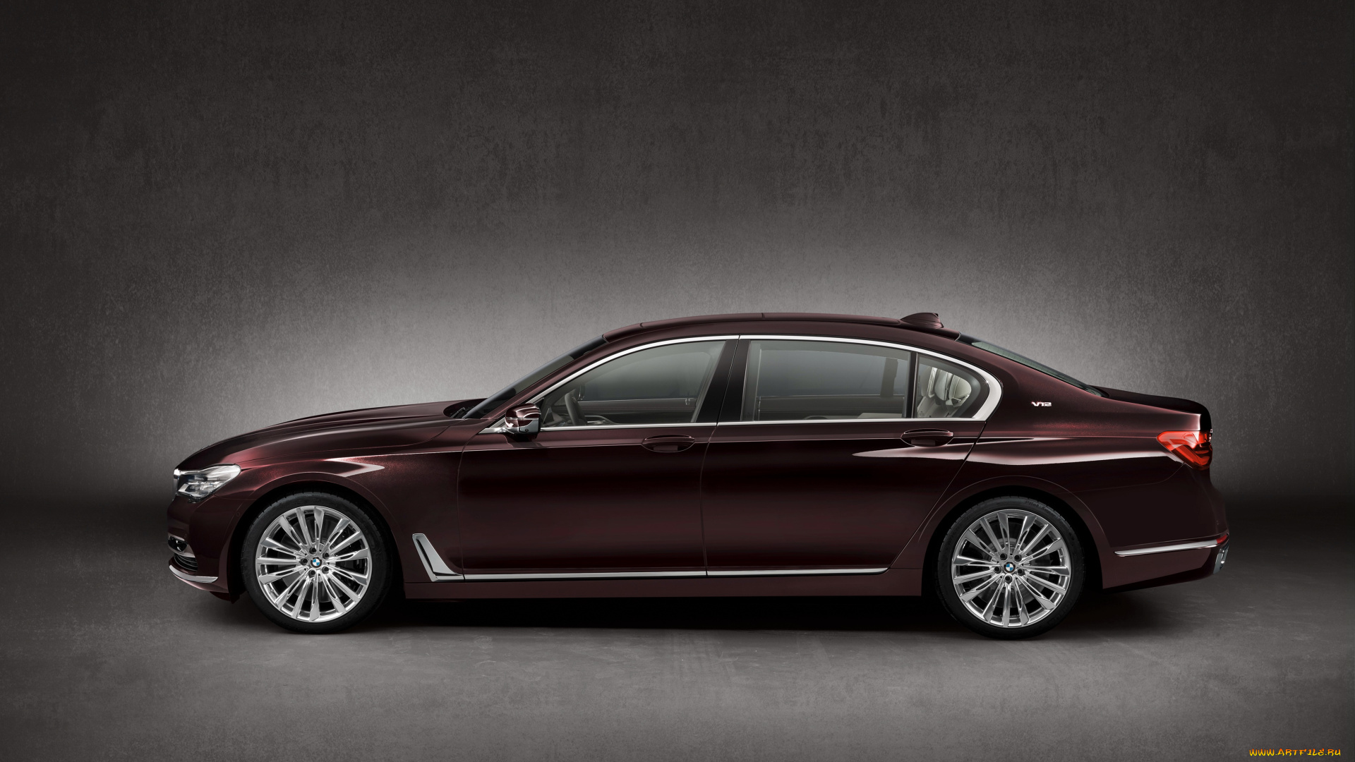 автомобили, bmw, excellence, m760li, xdrive, v12, 2016г, g12